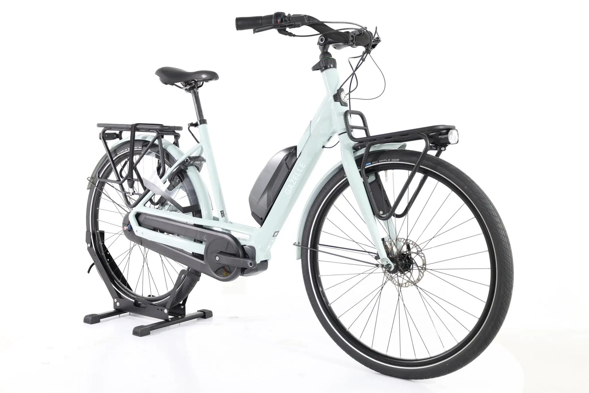 Reconditionné - Vélo de Ville Électrique GAZELLE Bloom C310 630Wh 2023 4/11