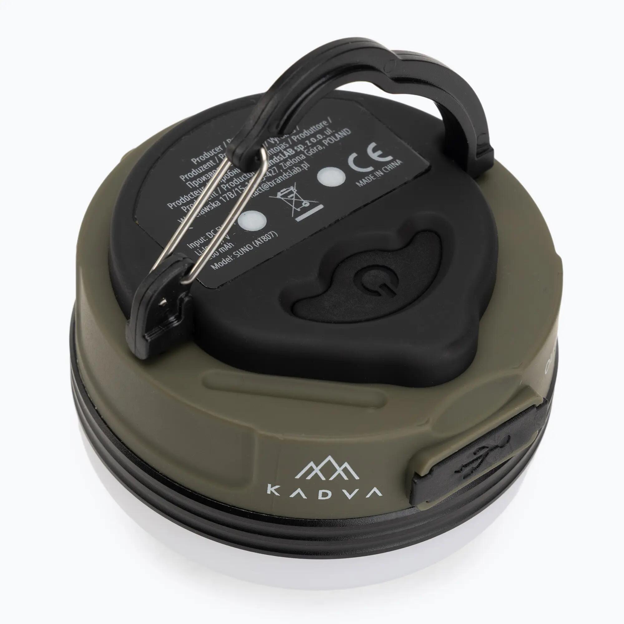 KADVA Suno Camping Lamp 2/7