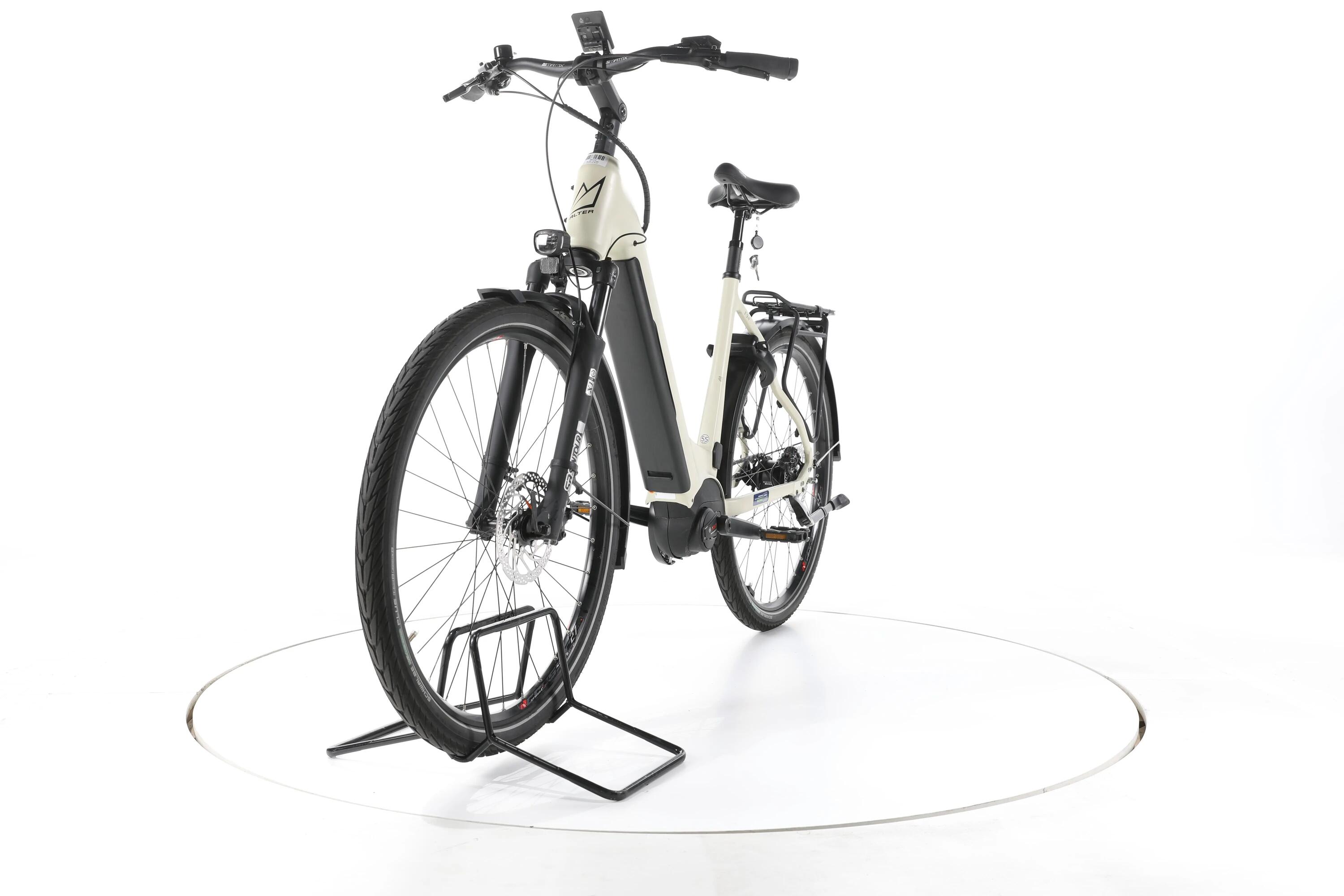Reconditionné - FALTER E 9.4 FL City E-Bike Entrée basse 2024 - Très Bon 4/7