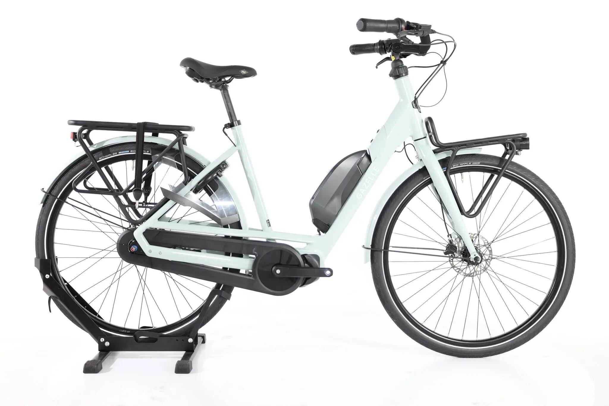 Reconditionné - Vélo de Ville Électrique GAZELLE Bloom C310 630Wh 2023 2/11