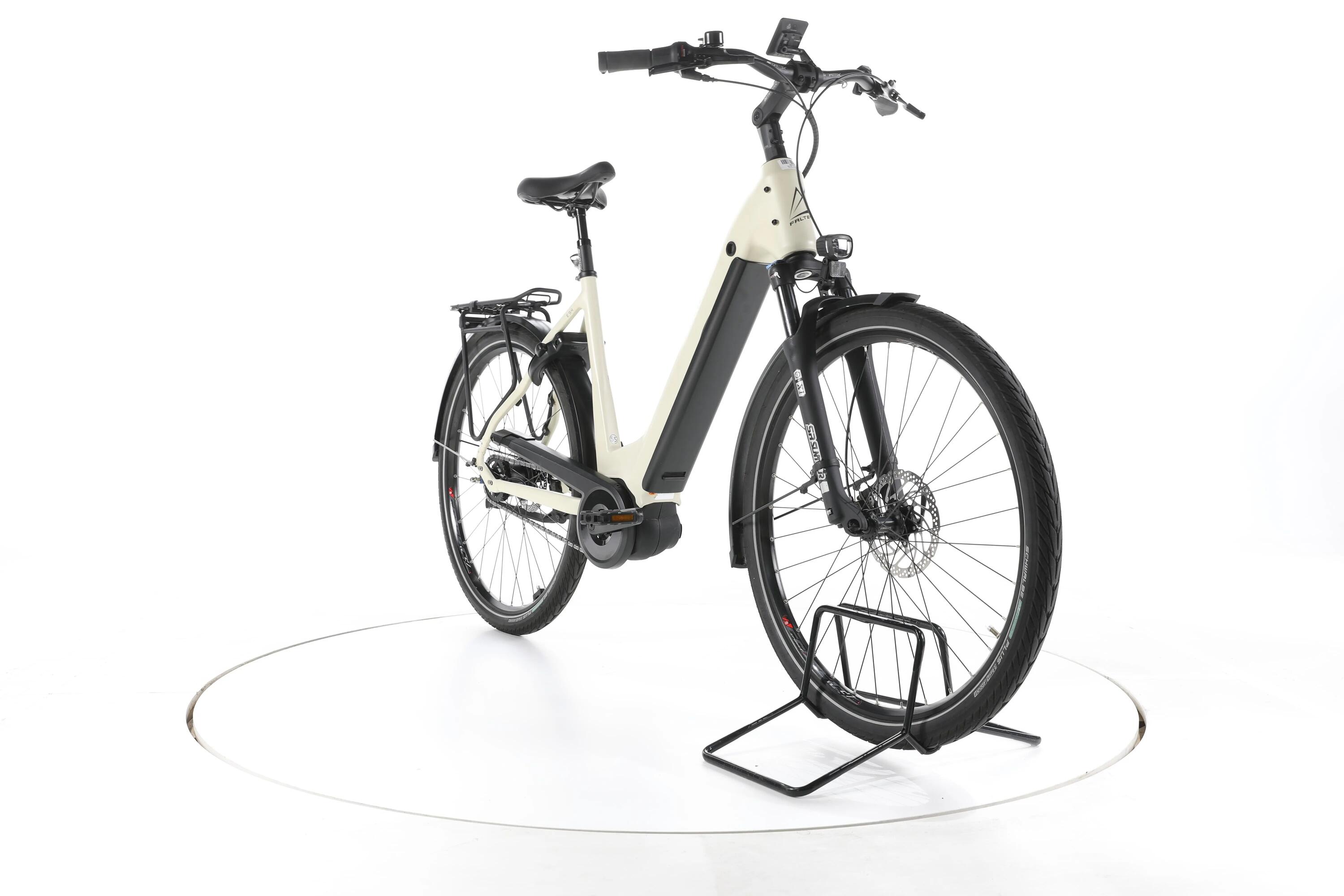 Reconditionné - FALTER E 9.4 FL City E-Bike Entrée basse 2024 - Très Bon 3/7