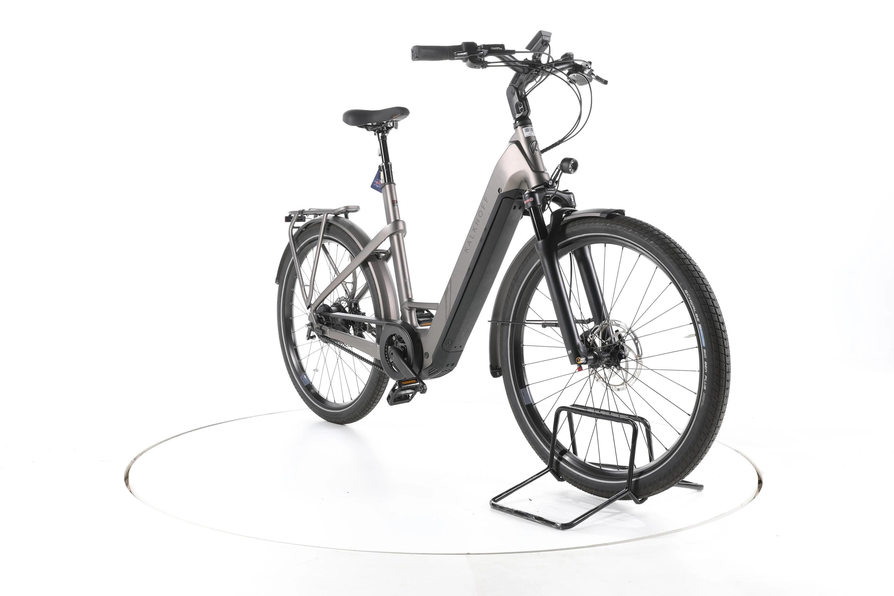 Ebike ricondizionata · Kalkhoff Image 7.B Excite+ · Ottime condizioni 3/7