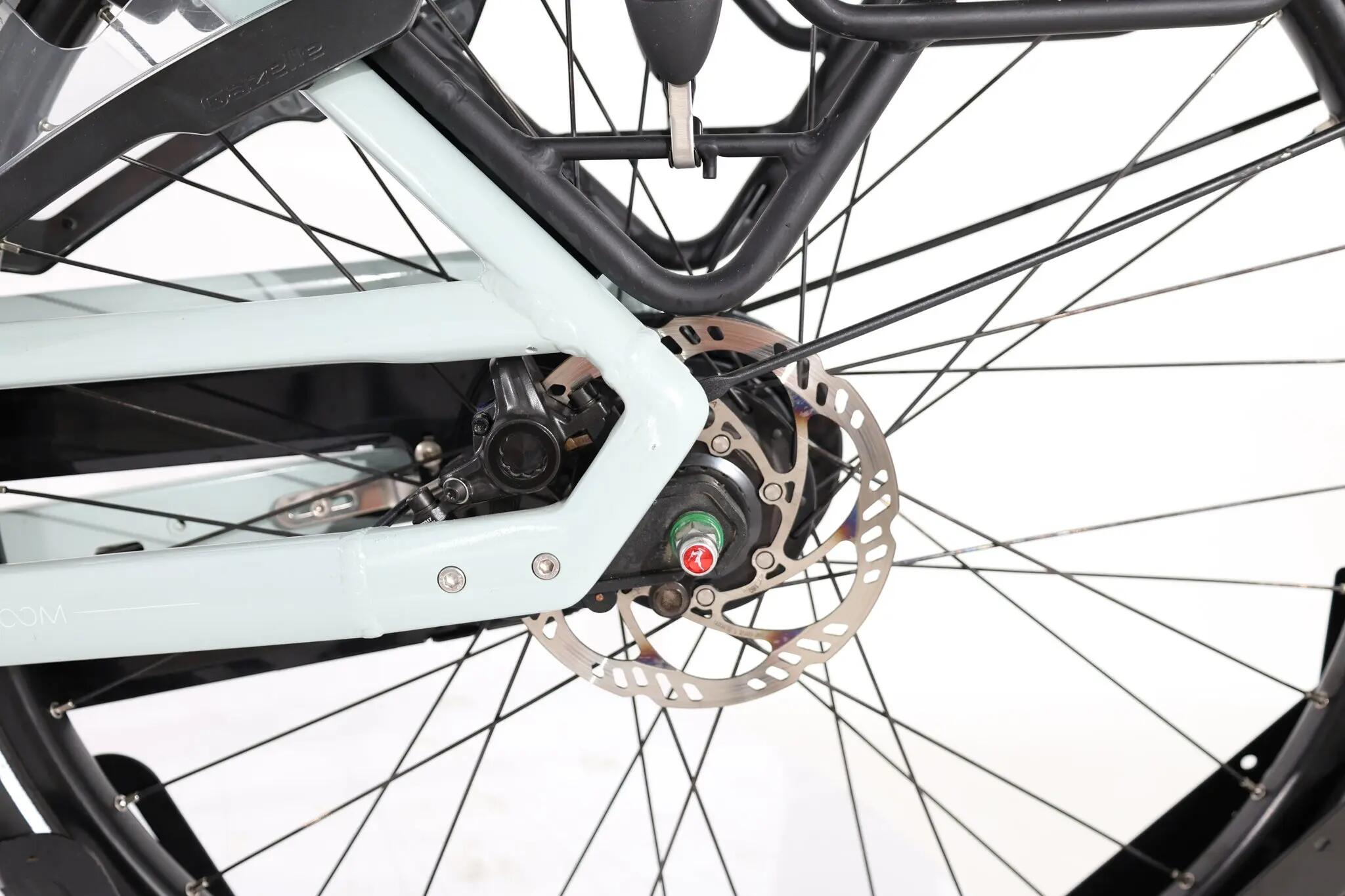 Reconditionné - Vélo de Ville Électrique GAZELLE Bloom C310 630Wh 2023 10/11