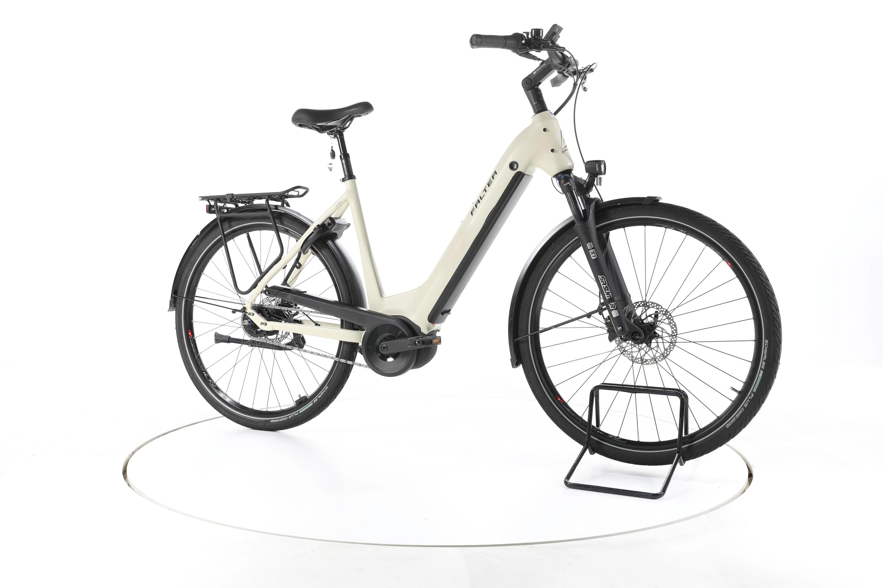 Reconditionné - FALTER E 9.4 FL City E-Bike Entrée basse 2024 - Très Bon 2/7