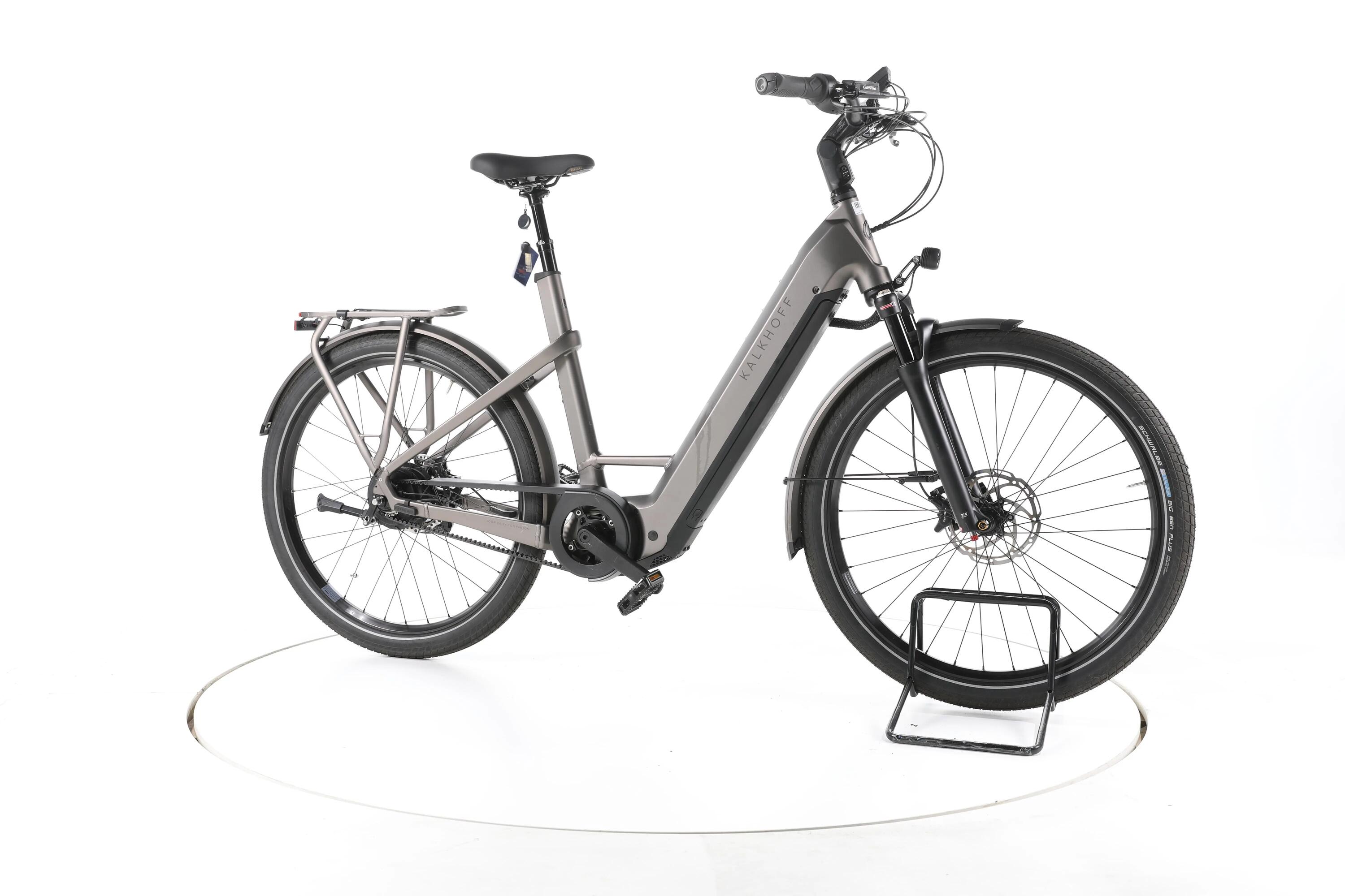 Ebike ricondizionata · Kalkhoff Image 7.B Excite+ · Ottime condizioni 2/7