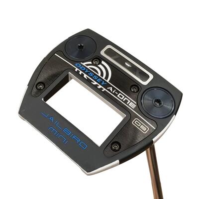 Odyssey ai one jailbird mini putter / 34