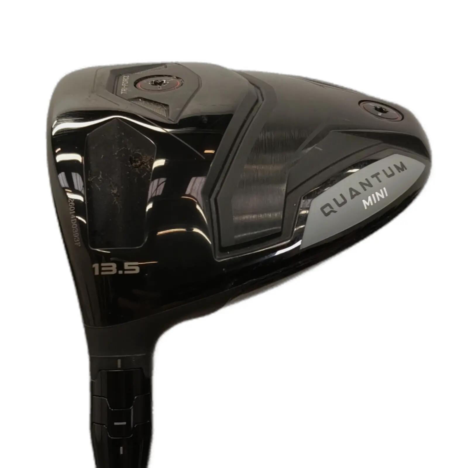 Gaucher Callaway Quantum Mini Mini Driver / Flex Regular / Loft 13.5 3/6