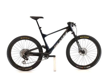 Refurbished MTB Fully · Spark RC SL XX AXS Flight Attendant
