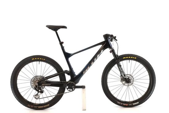 Refurbished MTB Fully · Spark RC SL XX AXS Flight Attendant