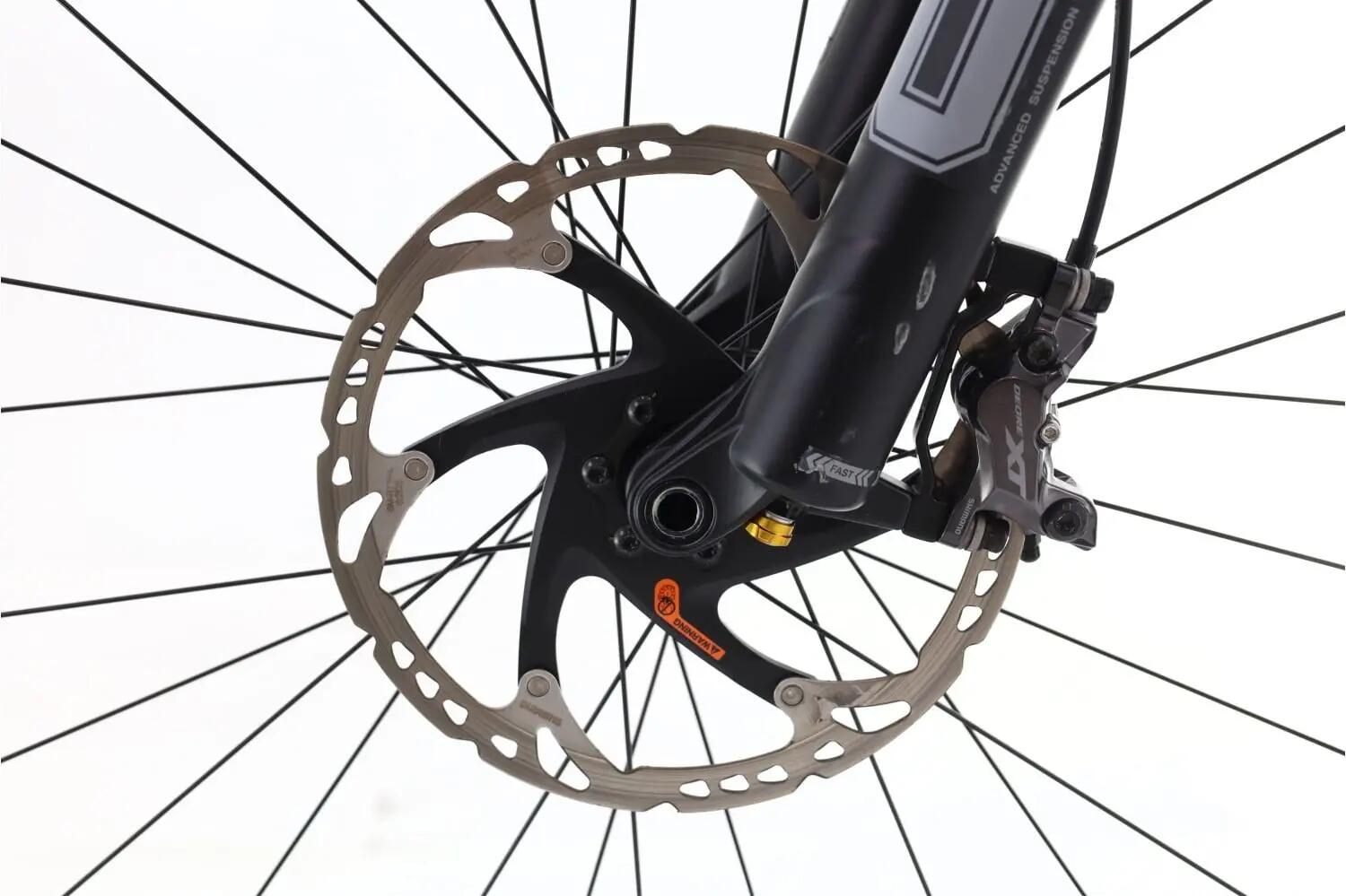 VTT reconditionné ·  Genius 910 ST GX AXS · Très bon état 7/8
