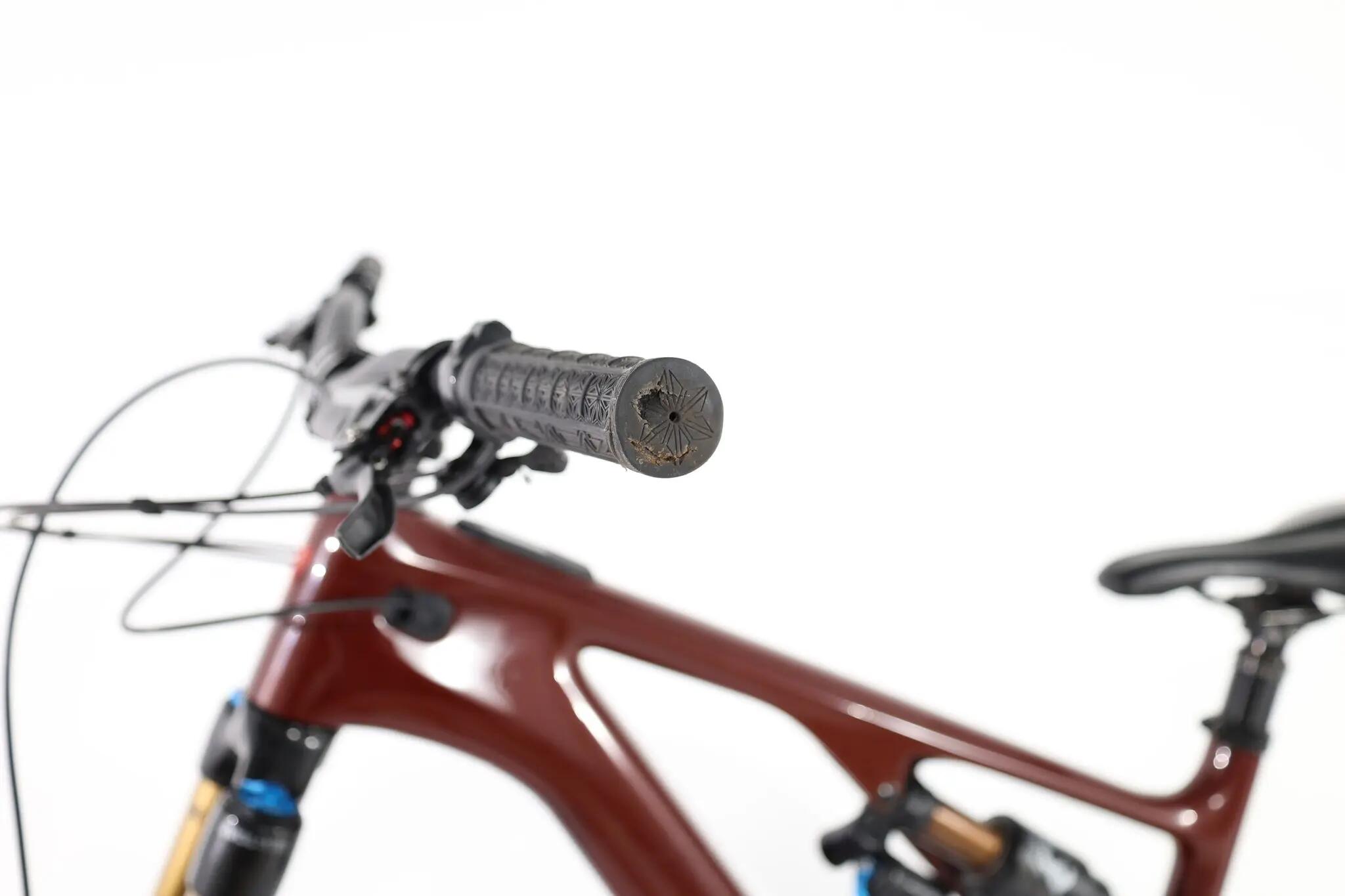 Reconditionné - VTT Électrique SPECIALIZED Turbo Levo Pro 2023 9/11