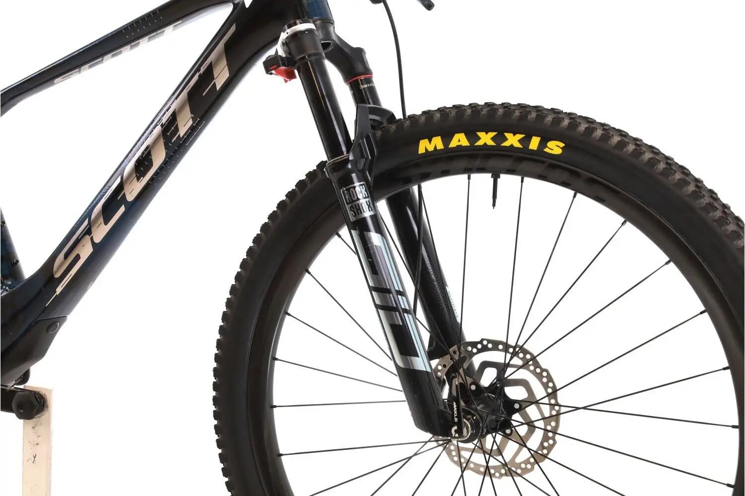 Segunda Vida · MTB ·  Spark RC SL XX AXS Flight Attendant · Muy buen estado 5/8
