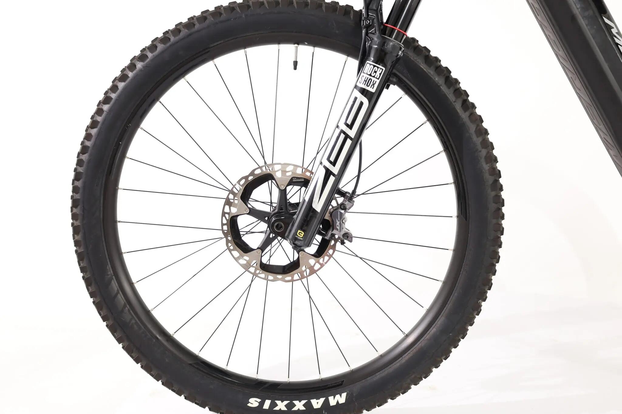 Reconditionné - VTT Électrique MERIDA eONE Sixty 975 2023 9/11