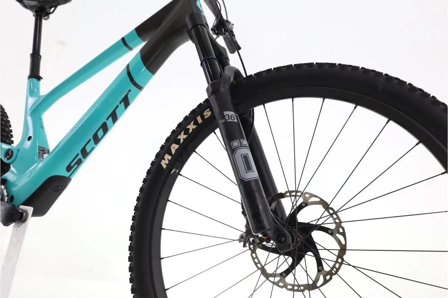 VTT reconditionné ·  Genius 910 ST GX AXS · Très bon état 5/8