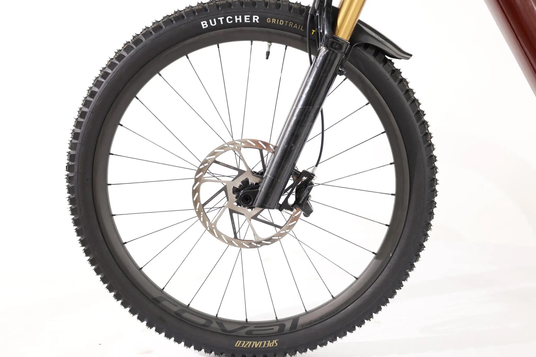 Reconditionné - VTT Électrique SPECIALIZED Turbo Levo Pro 2023 8/11