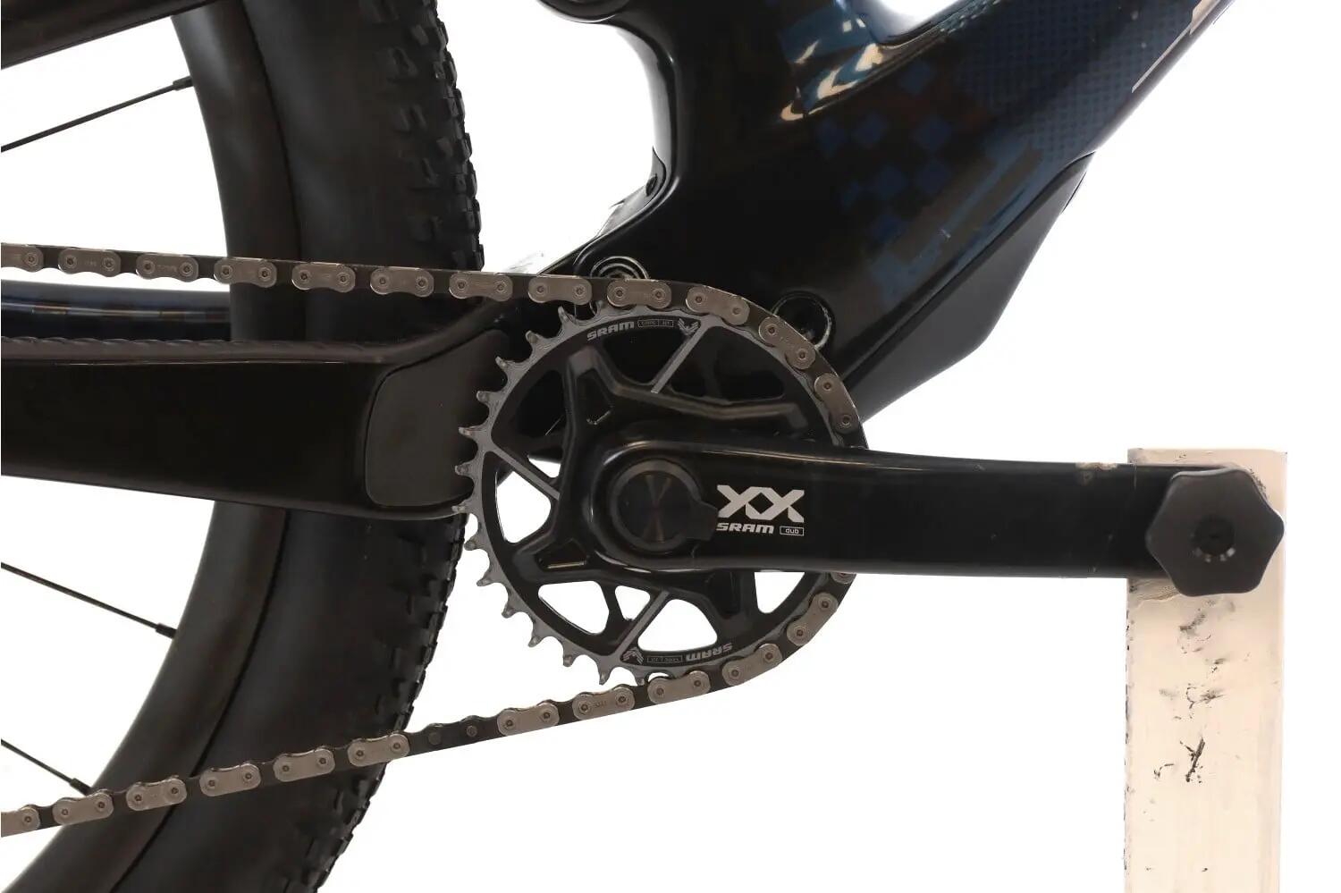 Segunda Vida · MTB ·  Spark RC SL XX AXS Flight Attendant · Muy buen estado 4/8