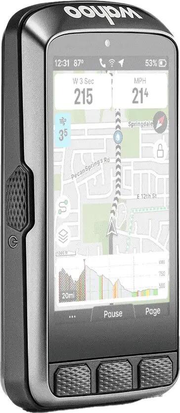 Compteur GPS Wahoo Fitness Elemnt Ace 2/5