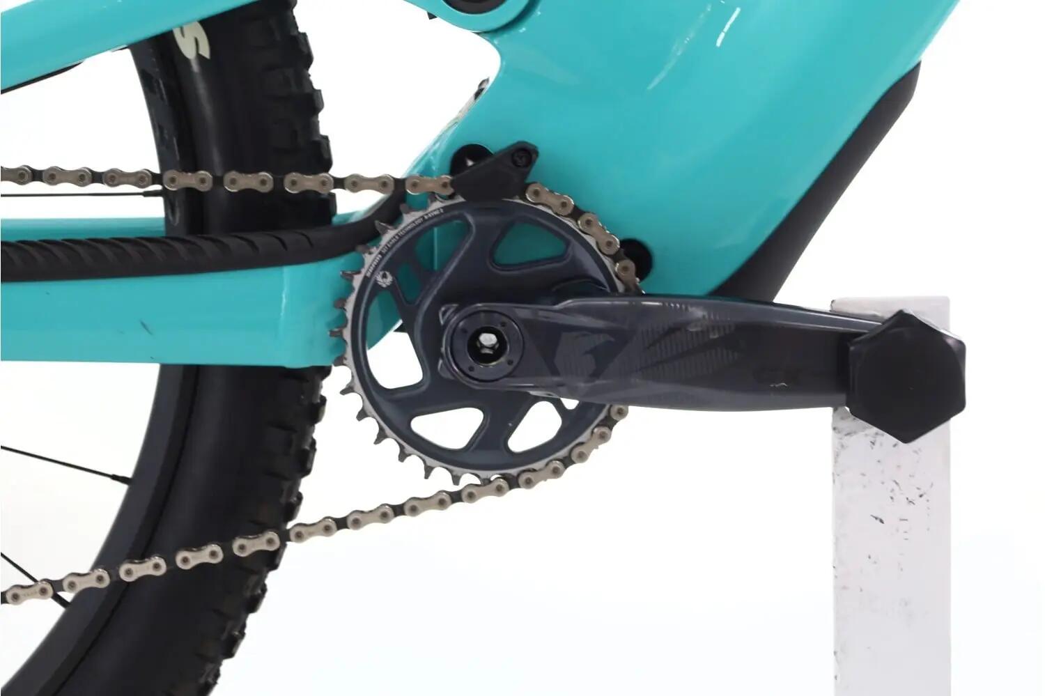 VTT reconditionné ·  Genius 910 ST GX AXS · Très bon état 4/8