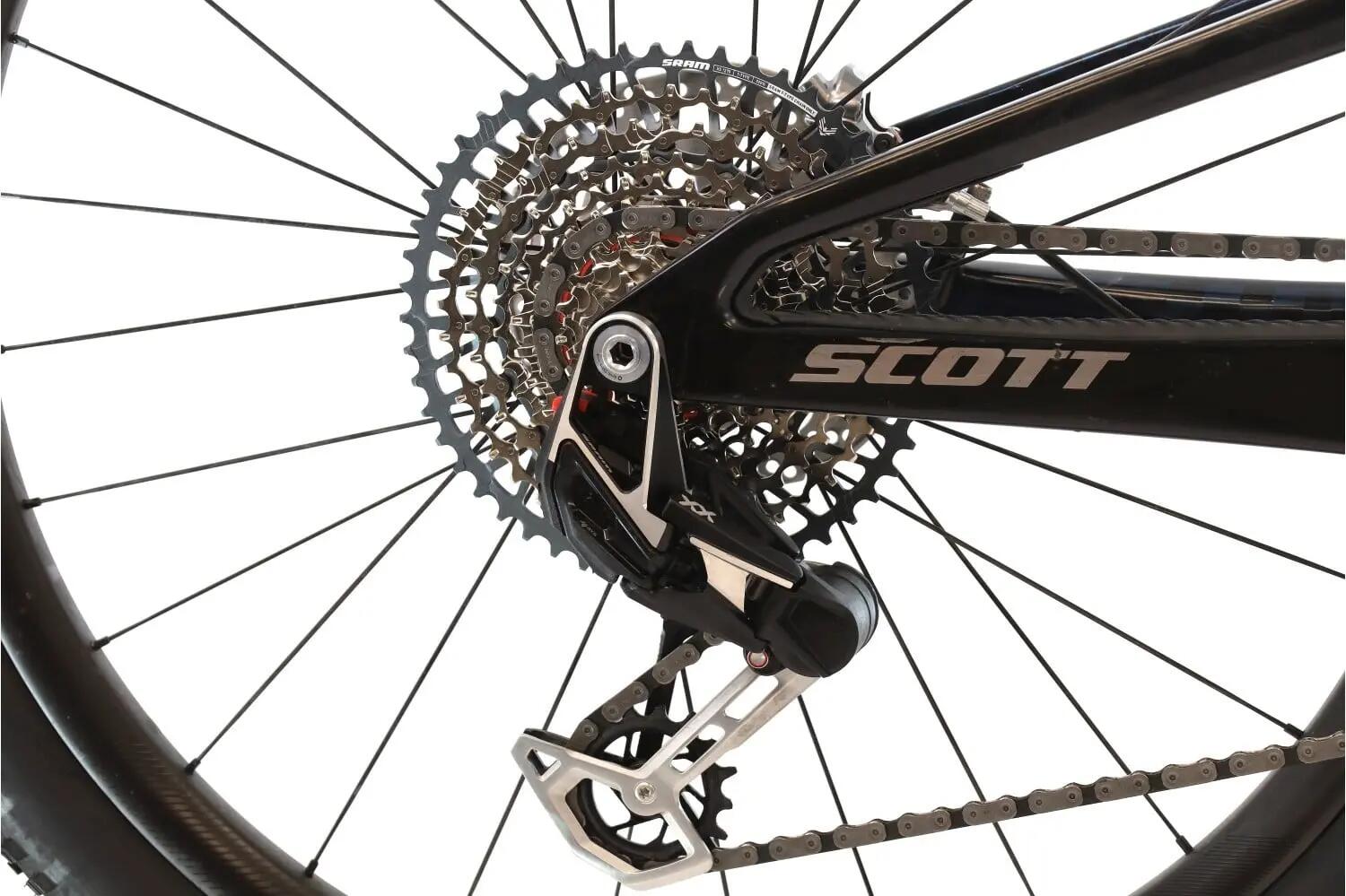 Segunda Vida · MTB ·  Spark RC SL XX AXS Flight Attendant · Muy buen estado 3/8
