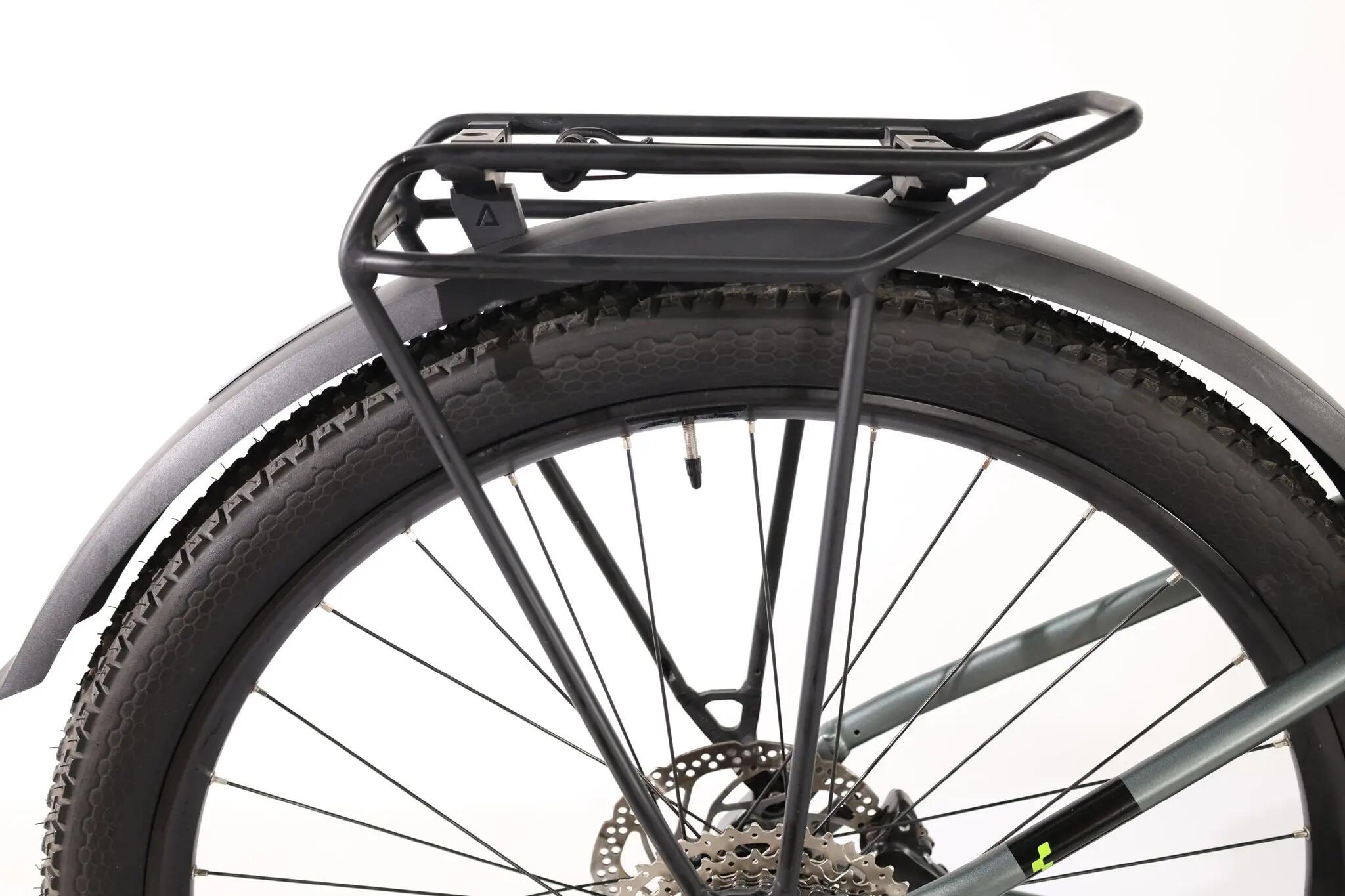 Reconditionné - VTT Électrique CUBE Reaction Hybrid Pro 625 Allroad 2023 7/11