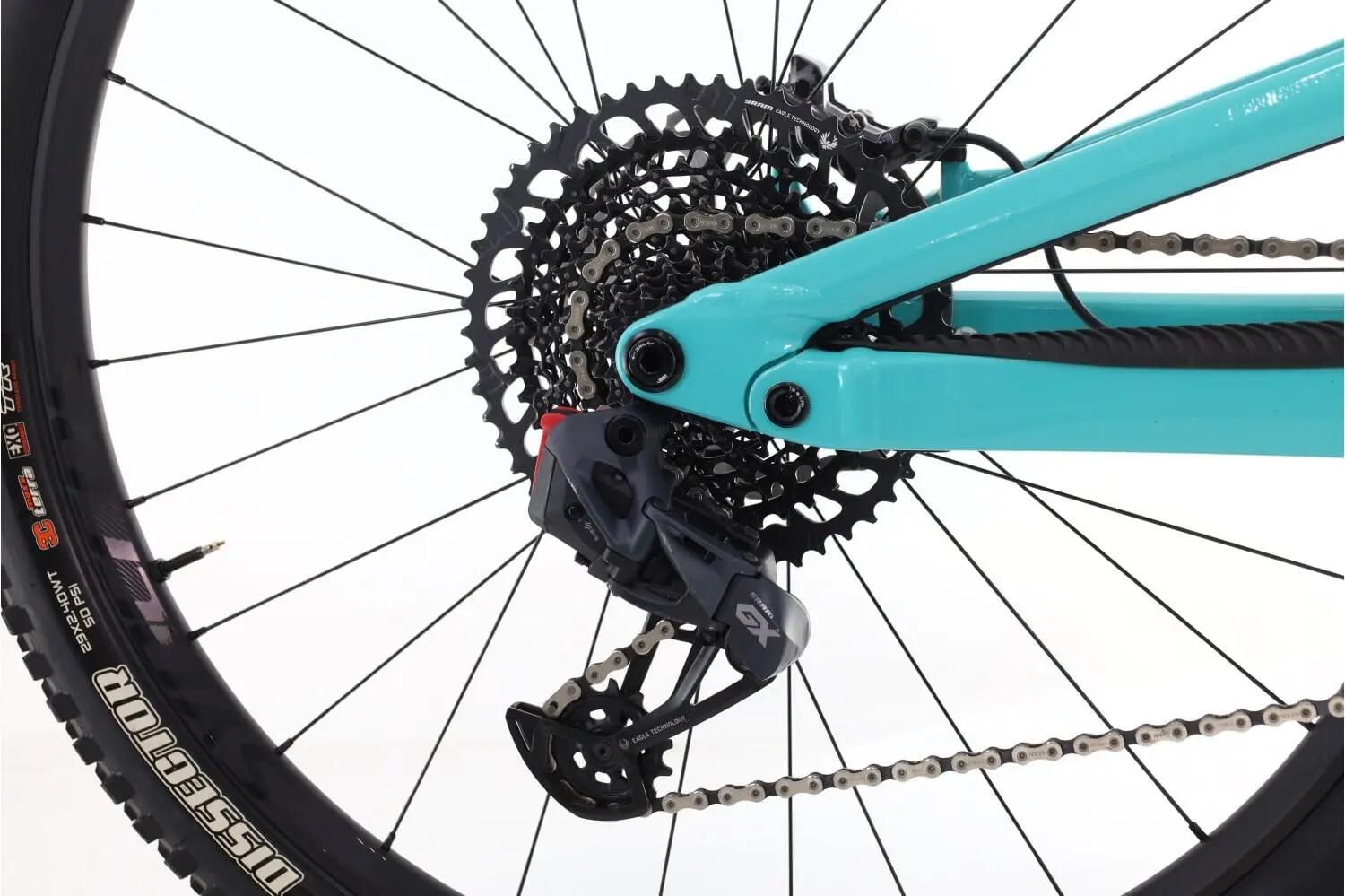 VTT reconditionné ·  Genius 910 ST GX AXS · Très bon état 3/8