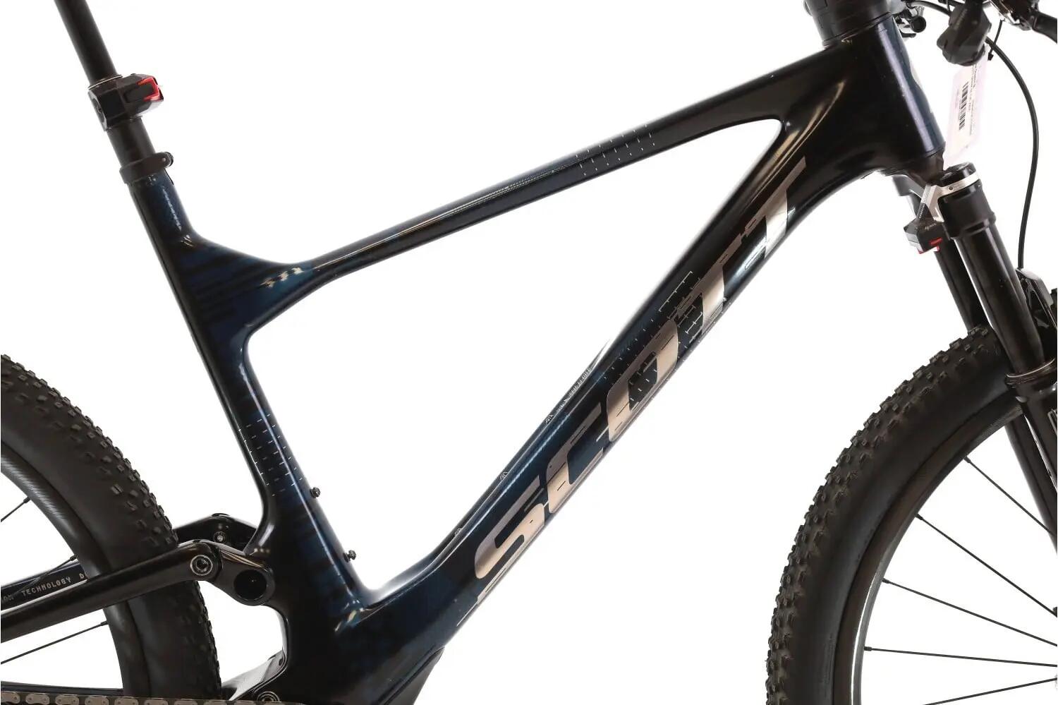 Segunda Vida · MTB ·  Spark RC SL XX AXS Flight Attendant · Muy buen estado 2/8