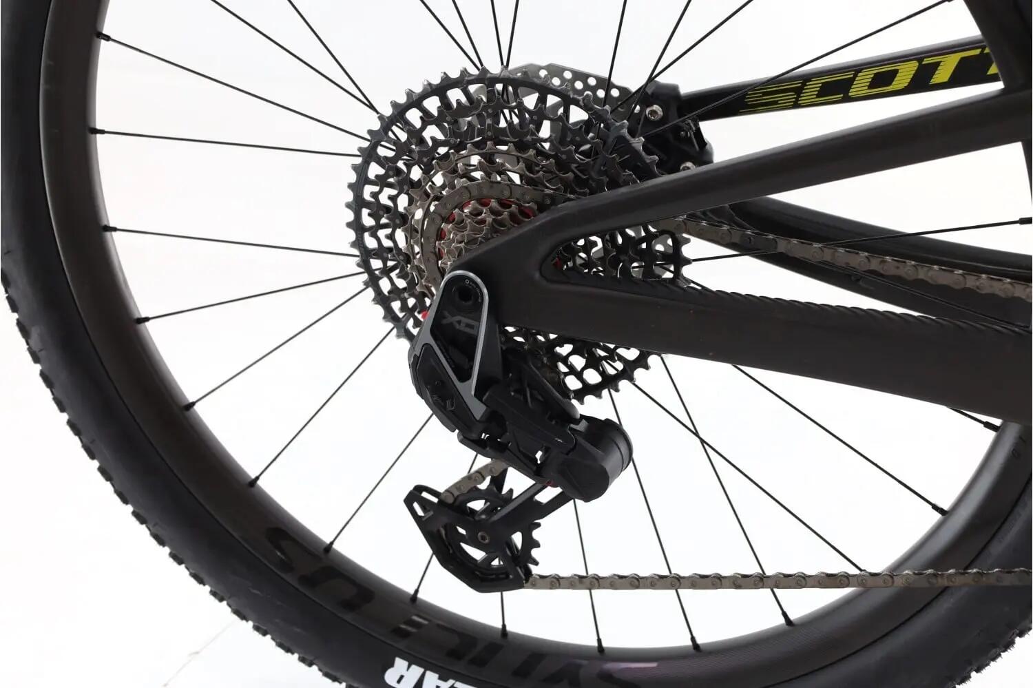 Segunda Vida · MTB ·  Spark RC World Cup AXS · Muy buen estado 3/8