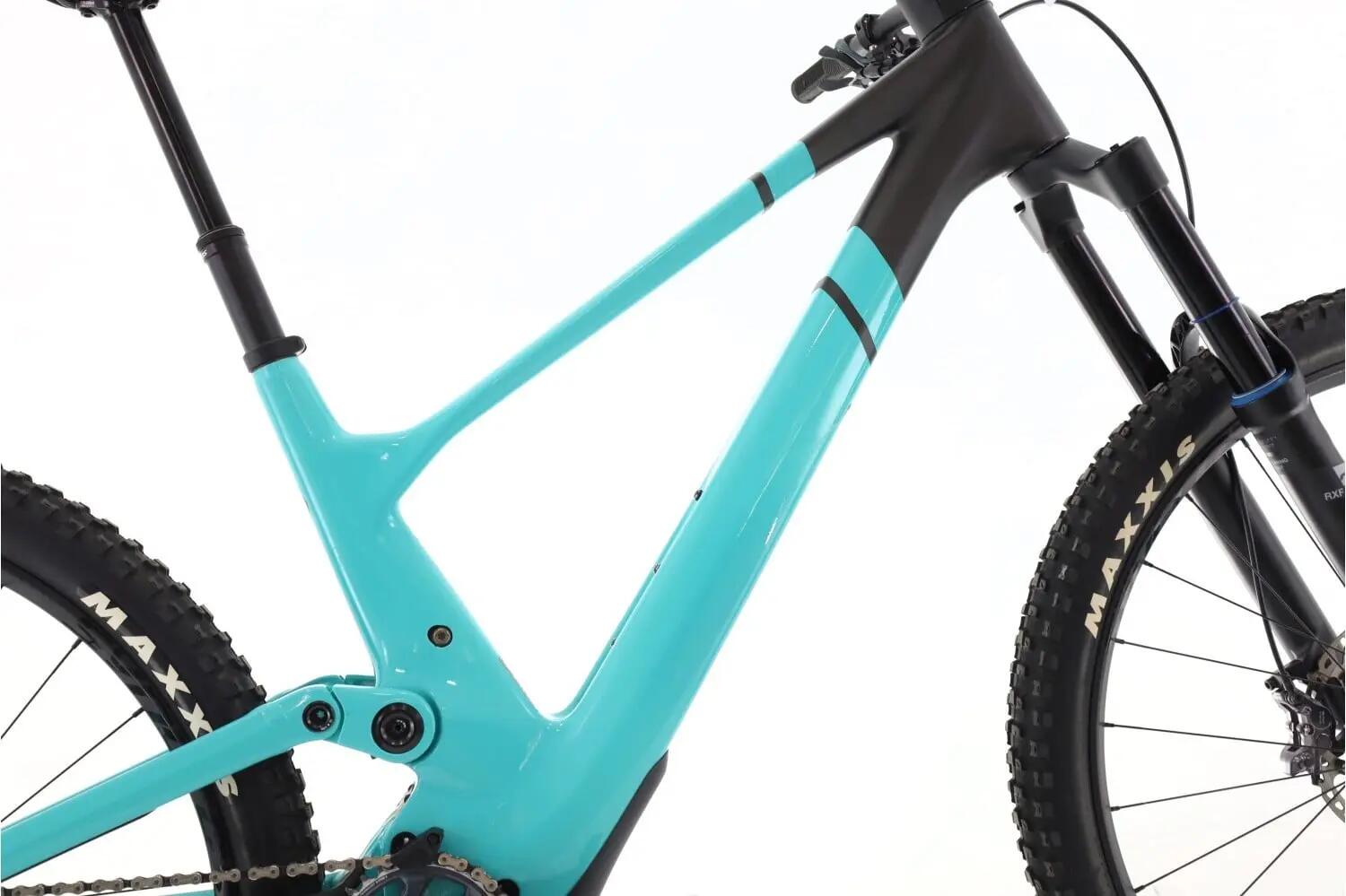 VTT reconditionné ·  Genius 910 ST GX AXS · Très bon état 2/8