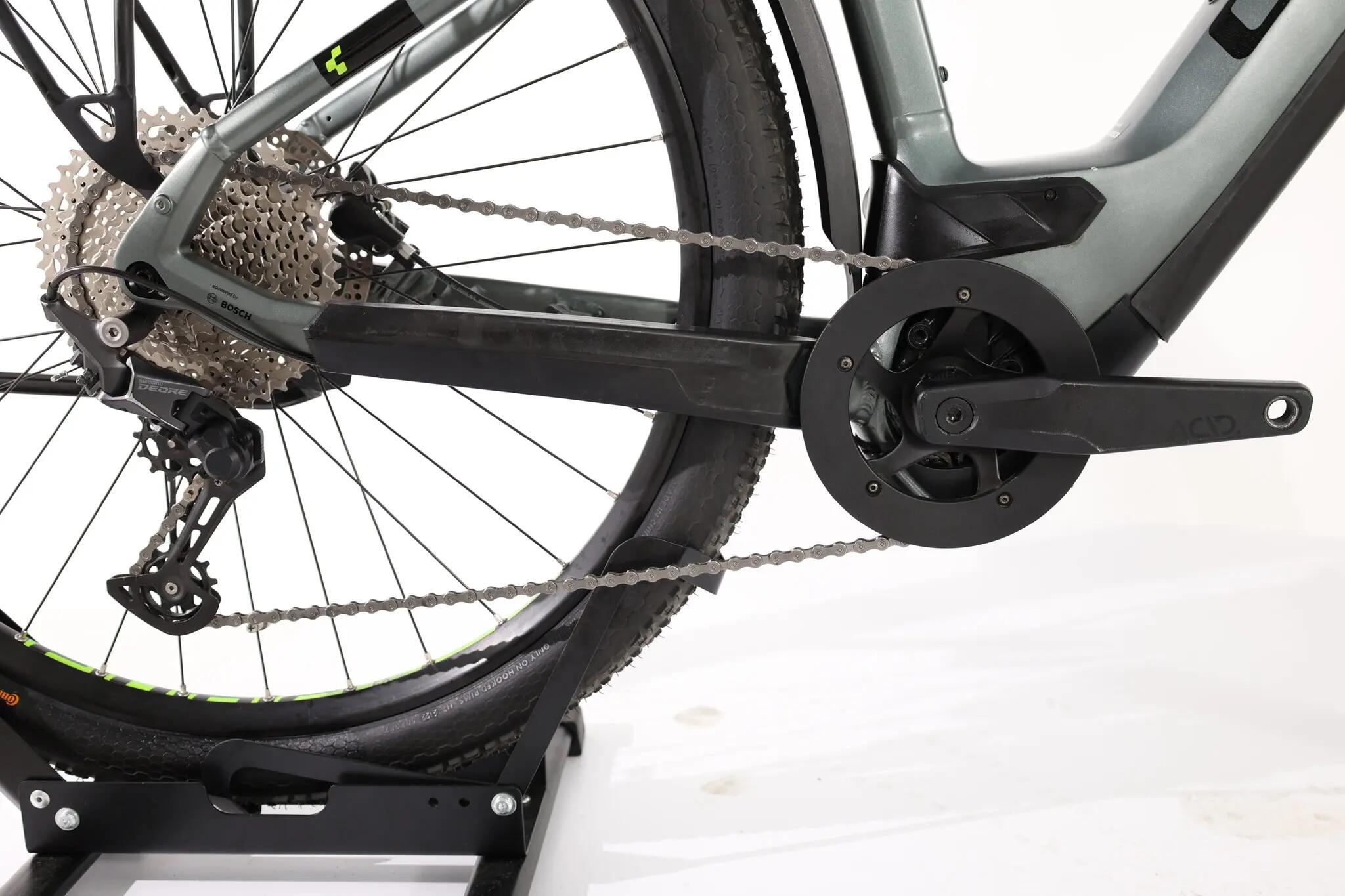 Reconditionné - VTT Électrique CUBE Reaction Hybrid Pro 625 Allroad 2023 5/11