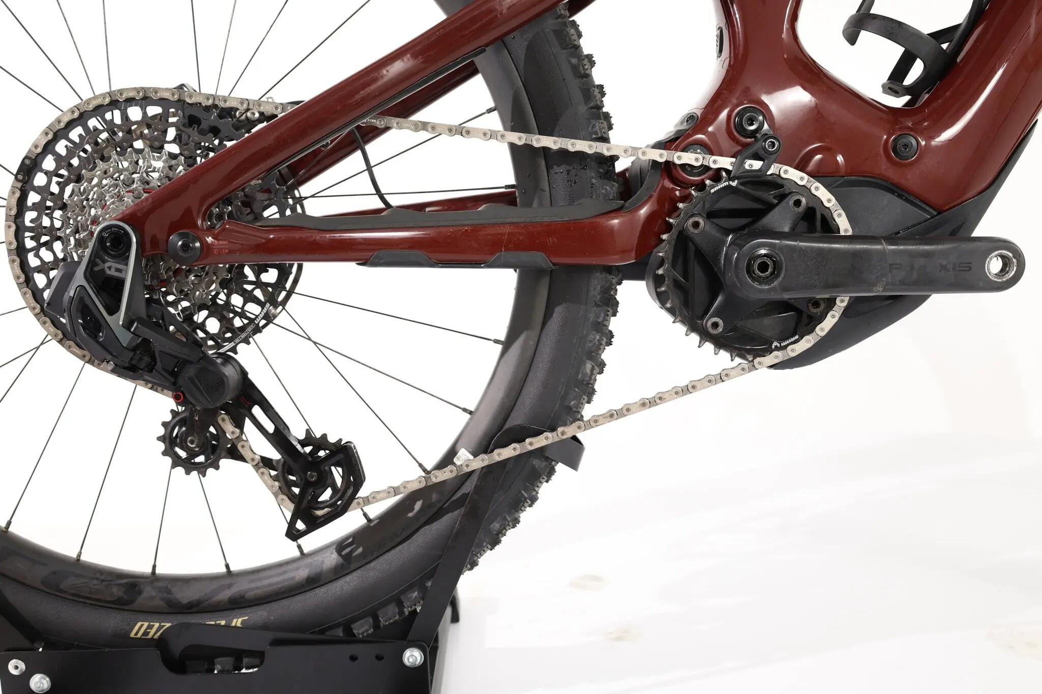 Reconditionné - VTT Électrique SPECIALIZED Turbo Levo Pro 2023 5/11