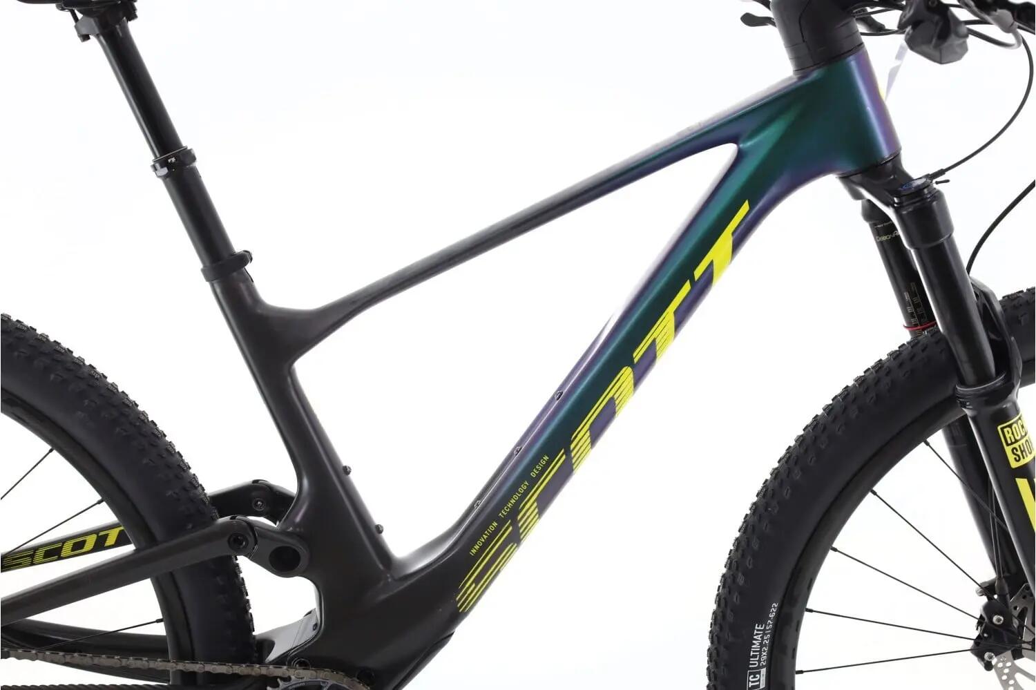 Segunda Vida · MTB ·  Spark RC World Cup AXS · Muy buen estado 2/8