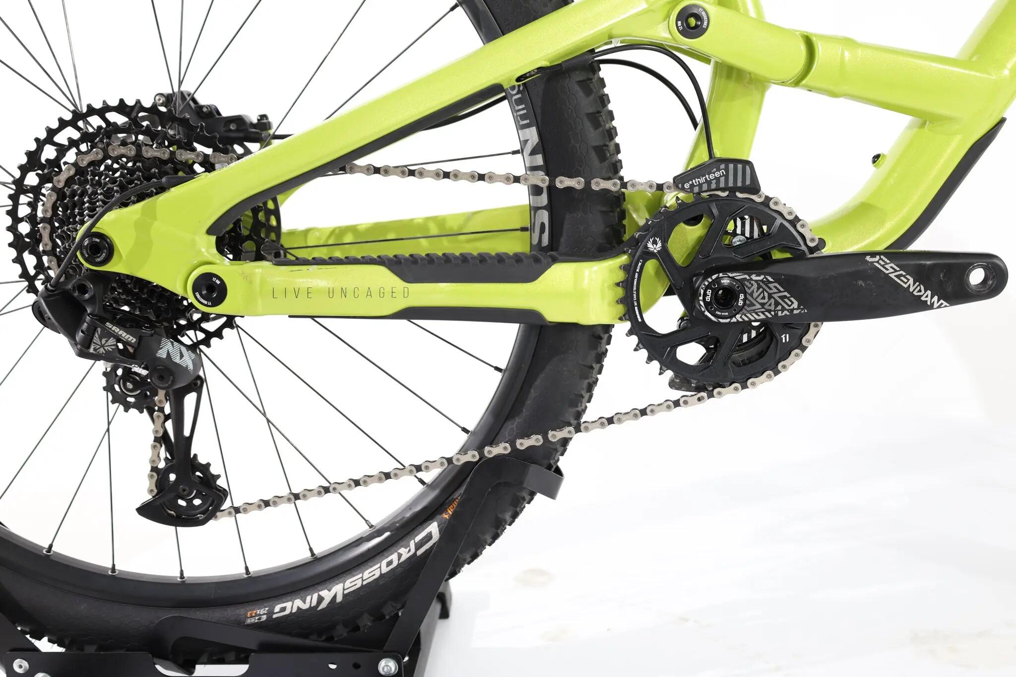 Reconditionné - VTT YT Capra 29 AL Core 1 2024 5/11