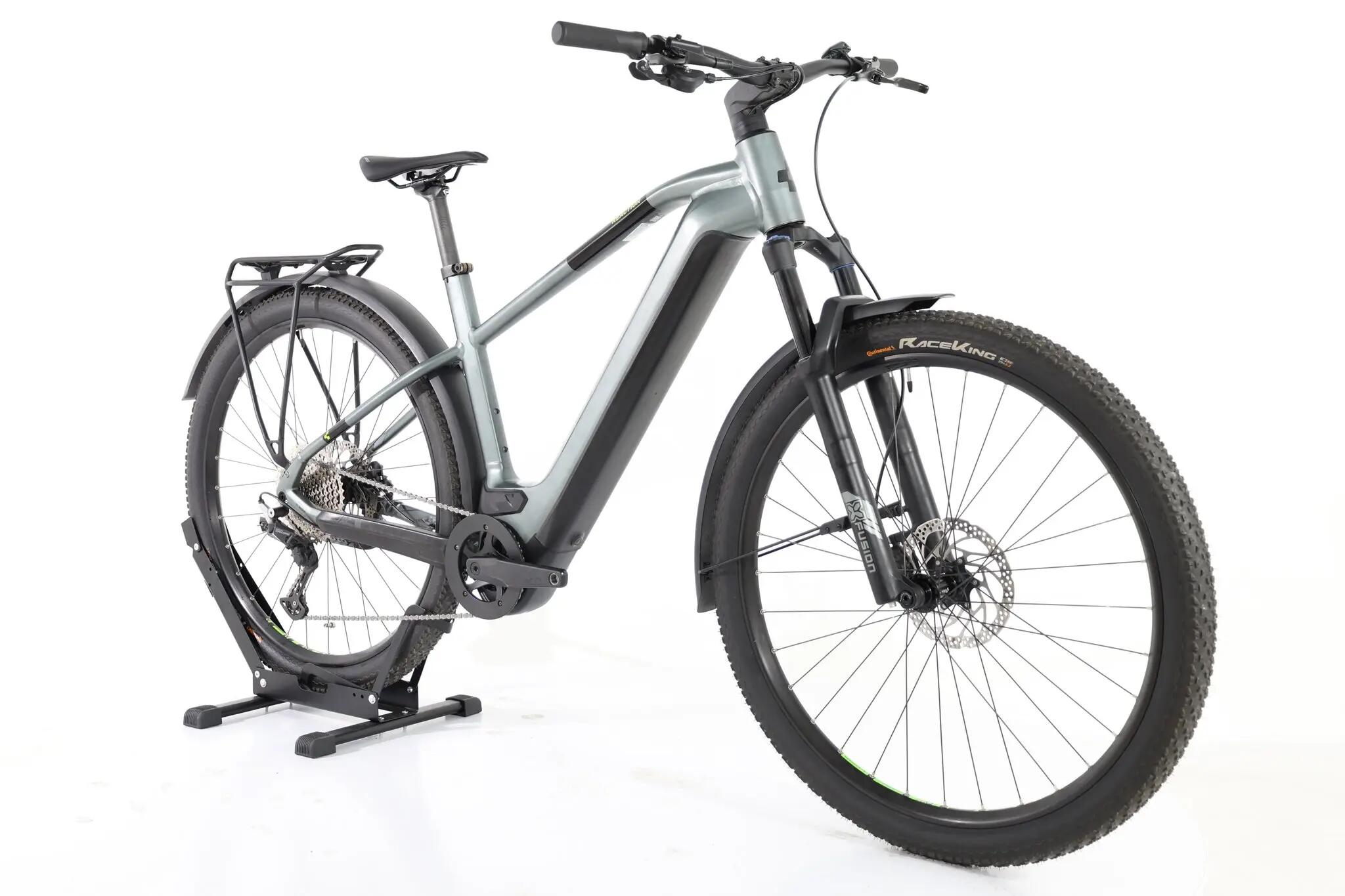 Reconditionné - VTT Électrique CUBE Reaction Hybrid Pro 625 Allroad 2023 4/11