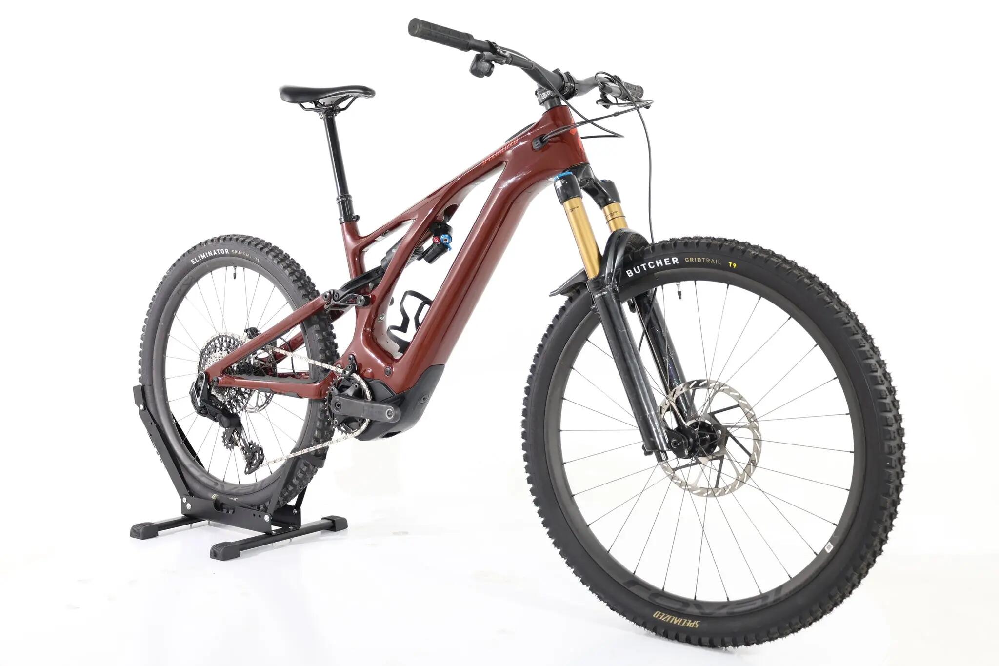 Reconditionné - VTT Électrique SPECIALIZED Turbo Levo Pro 2023 4/11