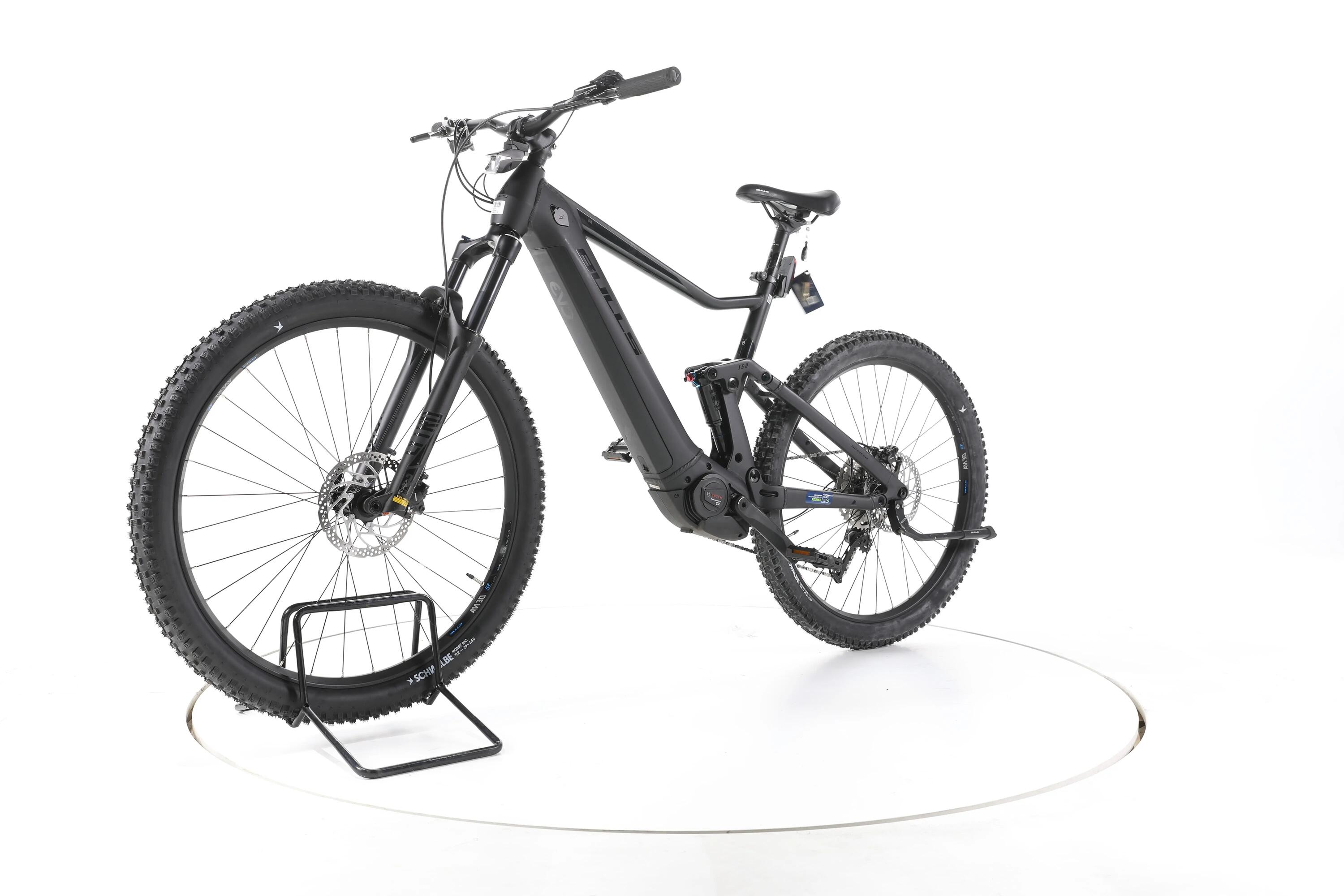 Reconditionné - Bulls Copperhead EVO AM 1 E-Bike Fully 2024 - Très Bon 5/7