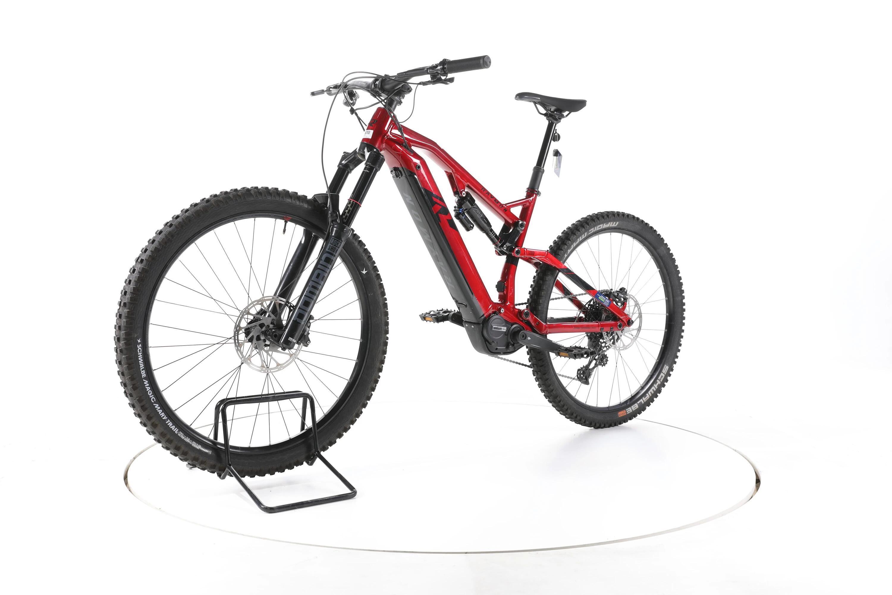 Reconditionné - R Raymon TrailRay 160E 10.0 E-Bike Fully - Bon 5/7