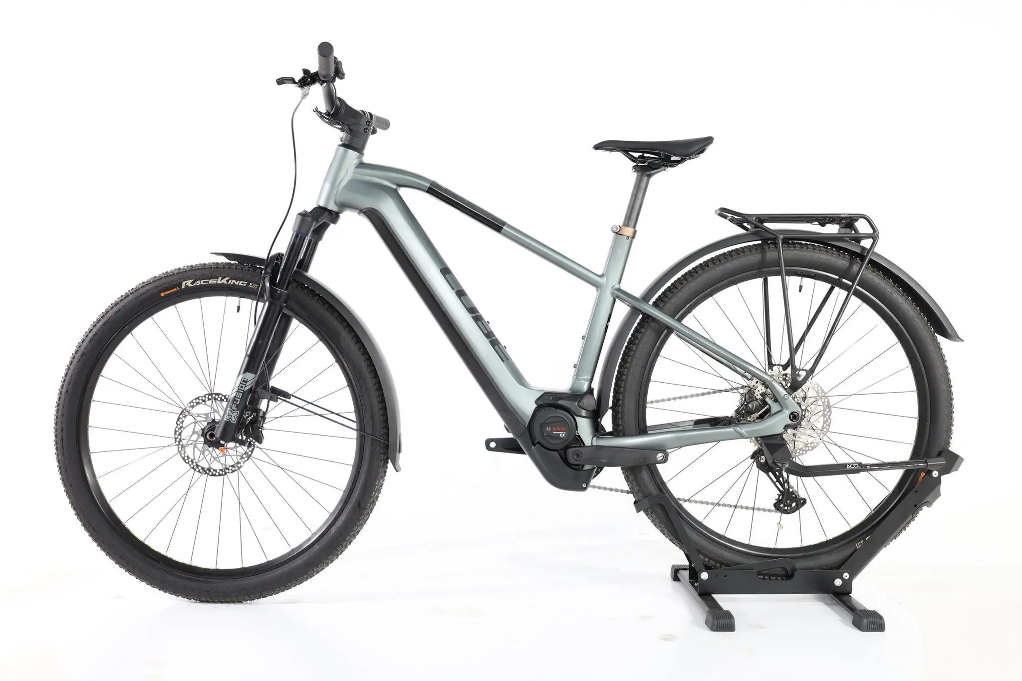 Reconditionné - VTT Électrique CUBE Reaction Hybrid Pro 625 Allroad 2023 3/11