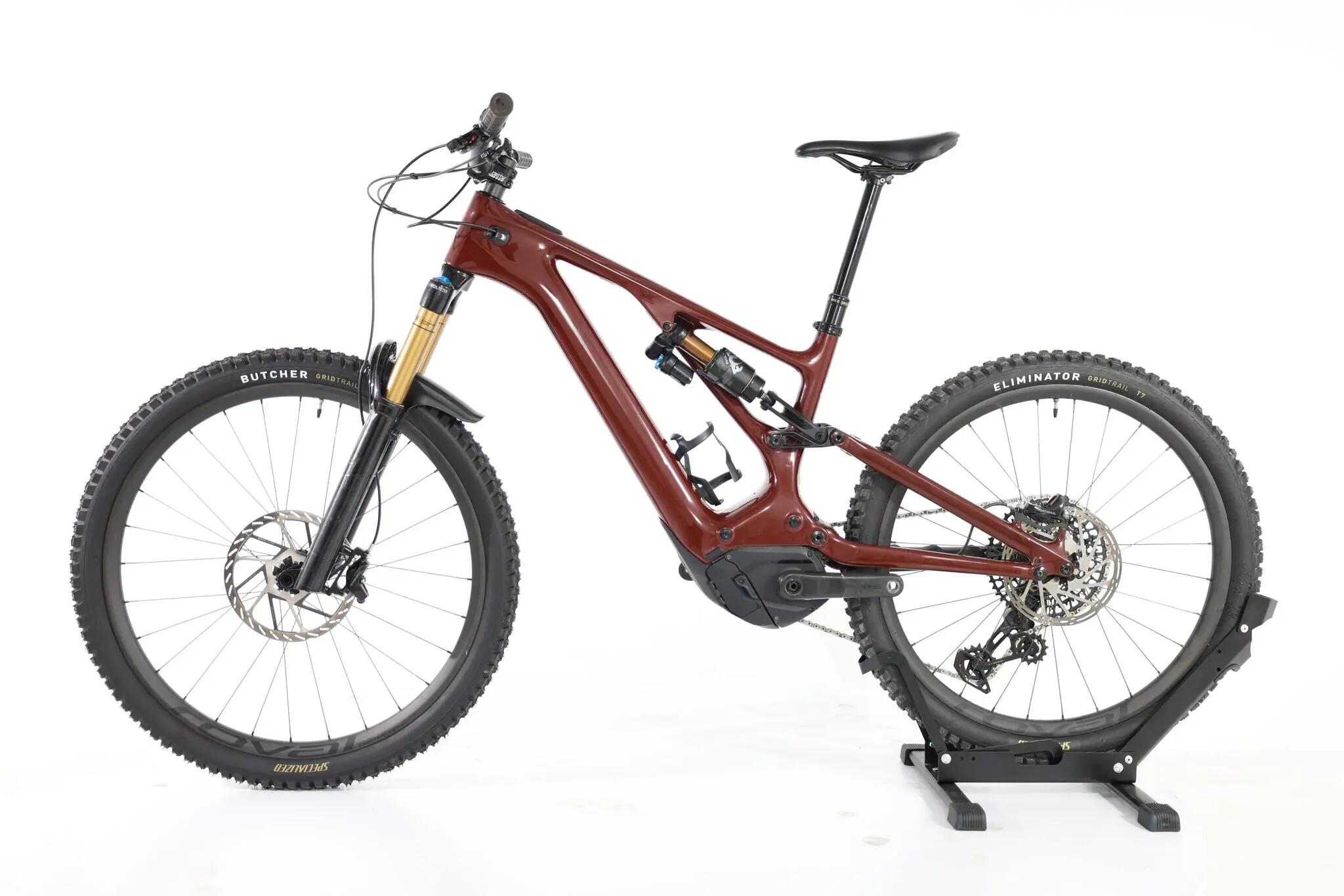 Reconditionné - VTT Électrique SPECIALIZED Turbo Levo Pro 2023 3/11