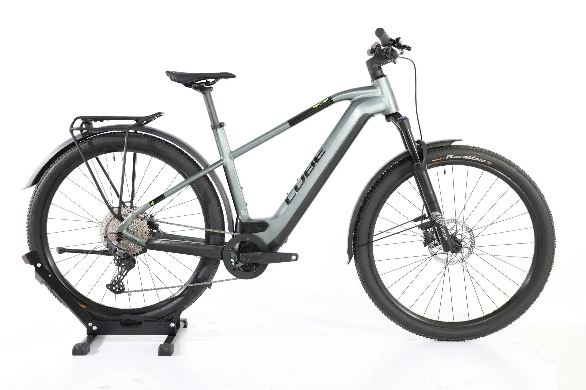 Reconditionné - VTT Électrique CUBE Reaction Hybrid Pro 625 Allroad 2023 2/11