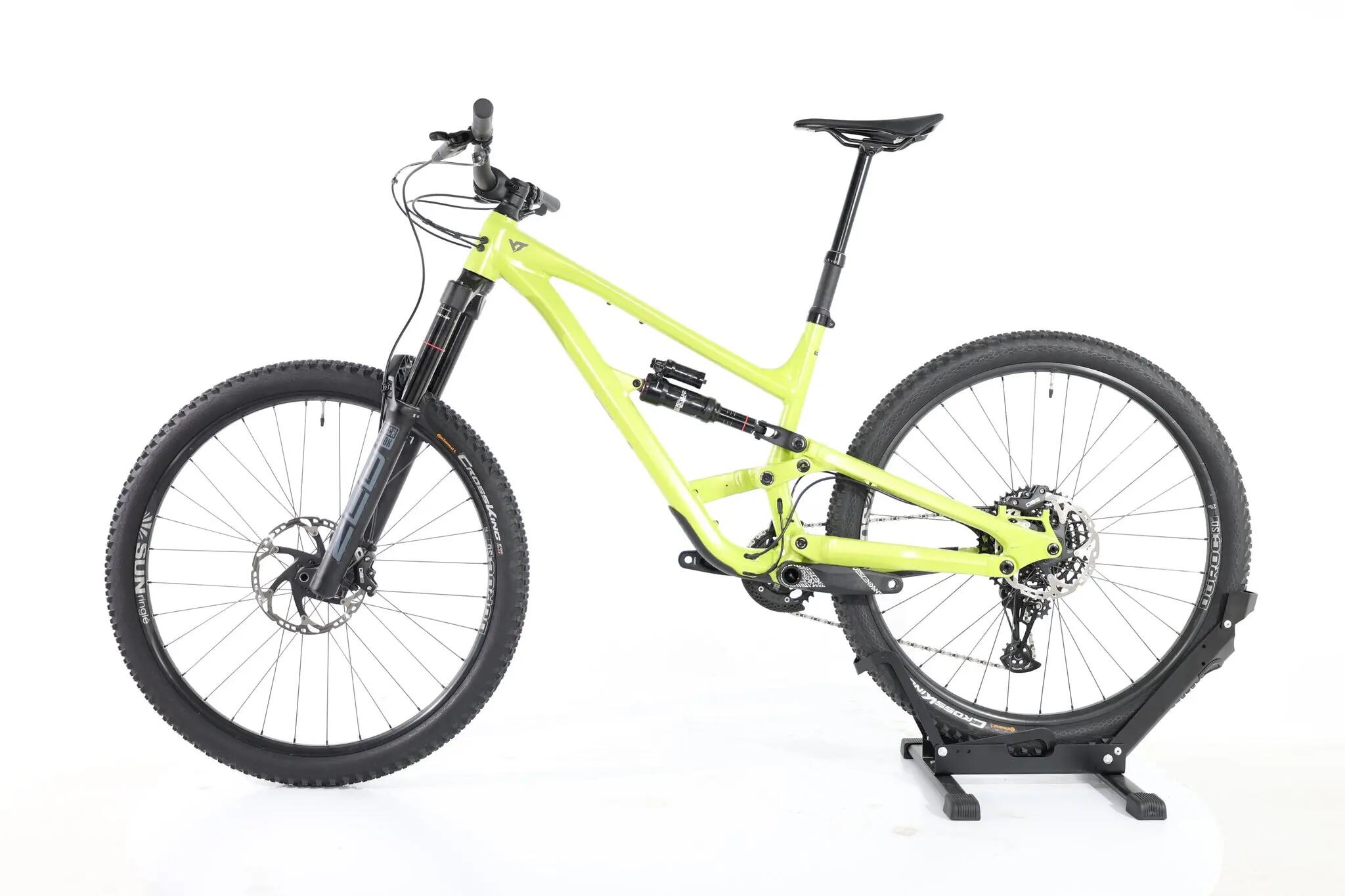 Reconditionné - VTT YT Capra 29 AL Core 1 2024 3/11