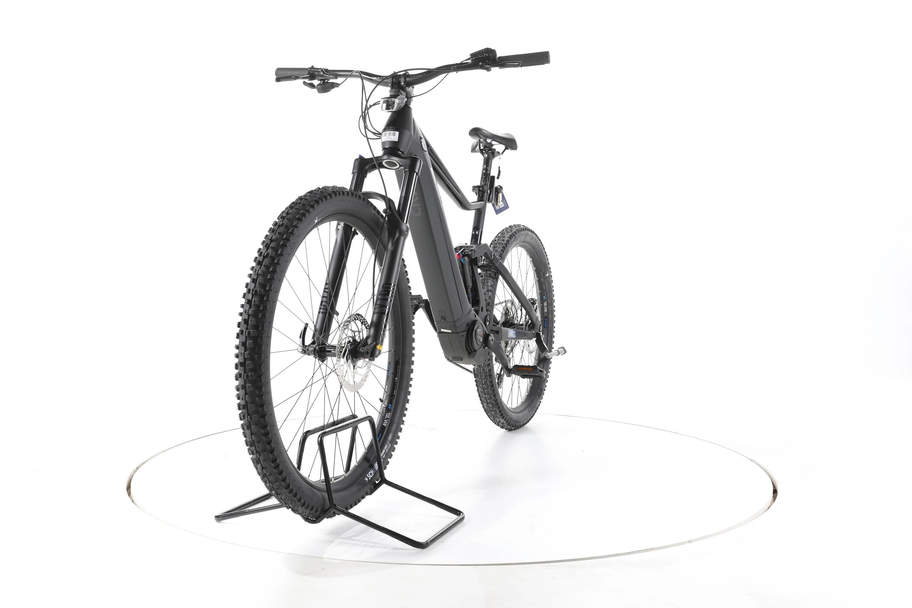 Reconditionné - Bulls Copperhead EVO AM 1 E-Bike Fully 2024 - Très Bon 4/7