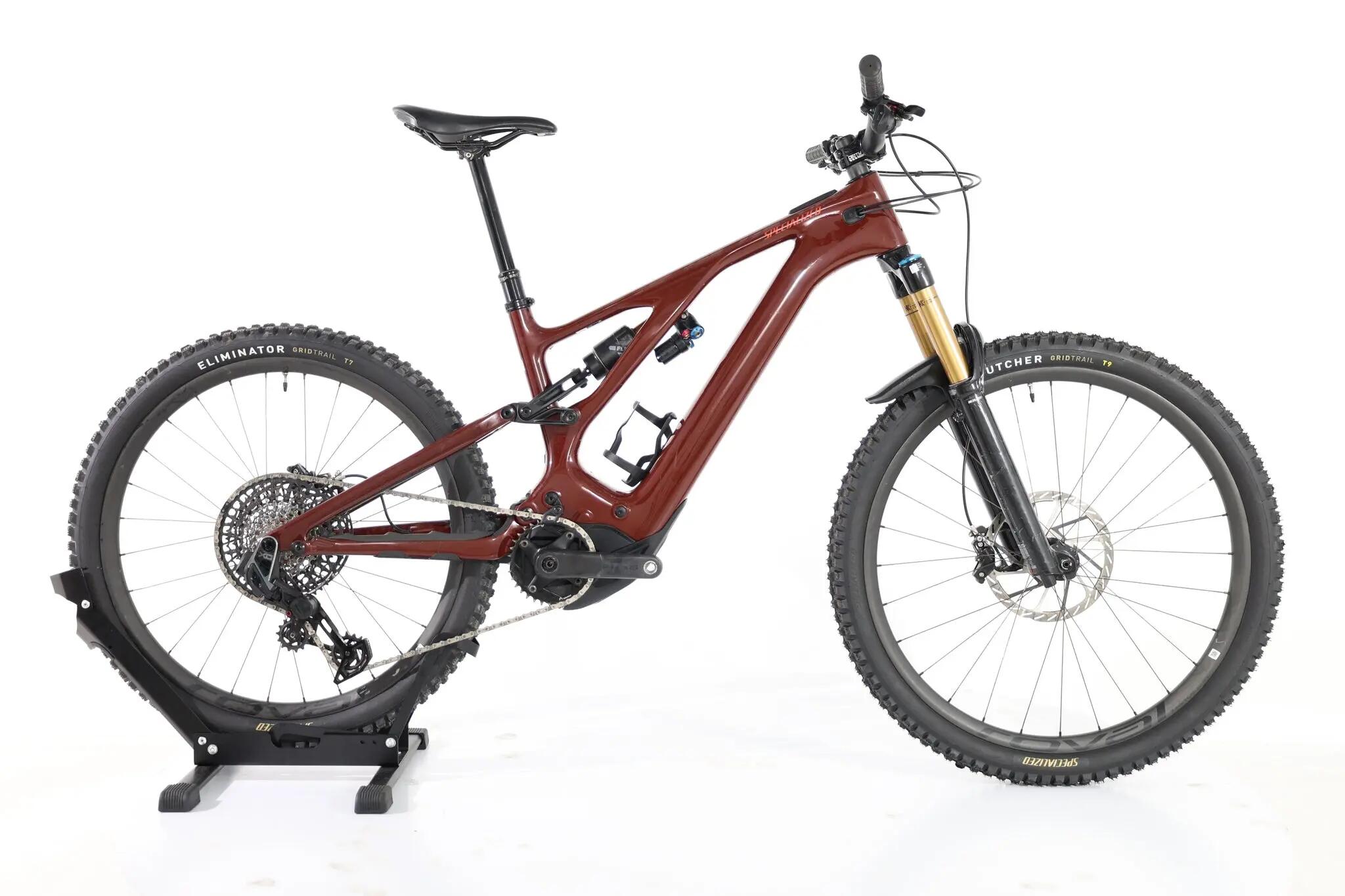 Reconditionné - VTT Électrique SPECIALIZED Turbo Levo Pro 2023 2/11