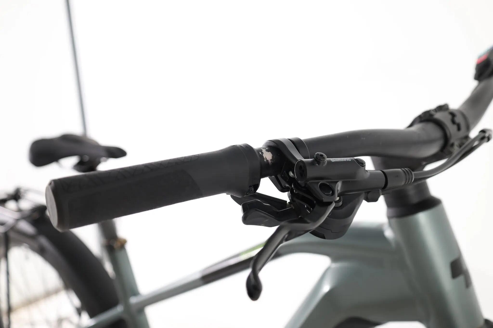 Reconditionné - VTT Électrique CUBE Reaction Hybrid Pro 625 Allroad 2023 11/11
