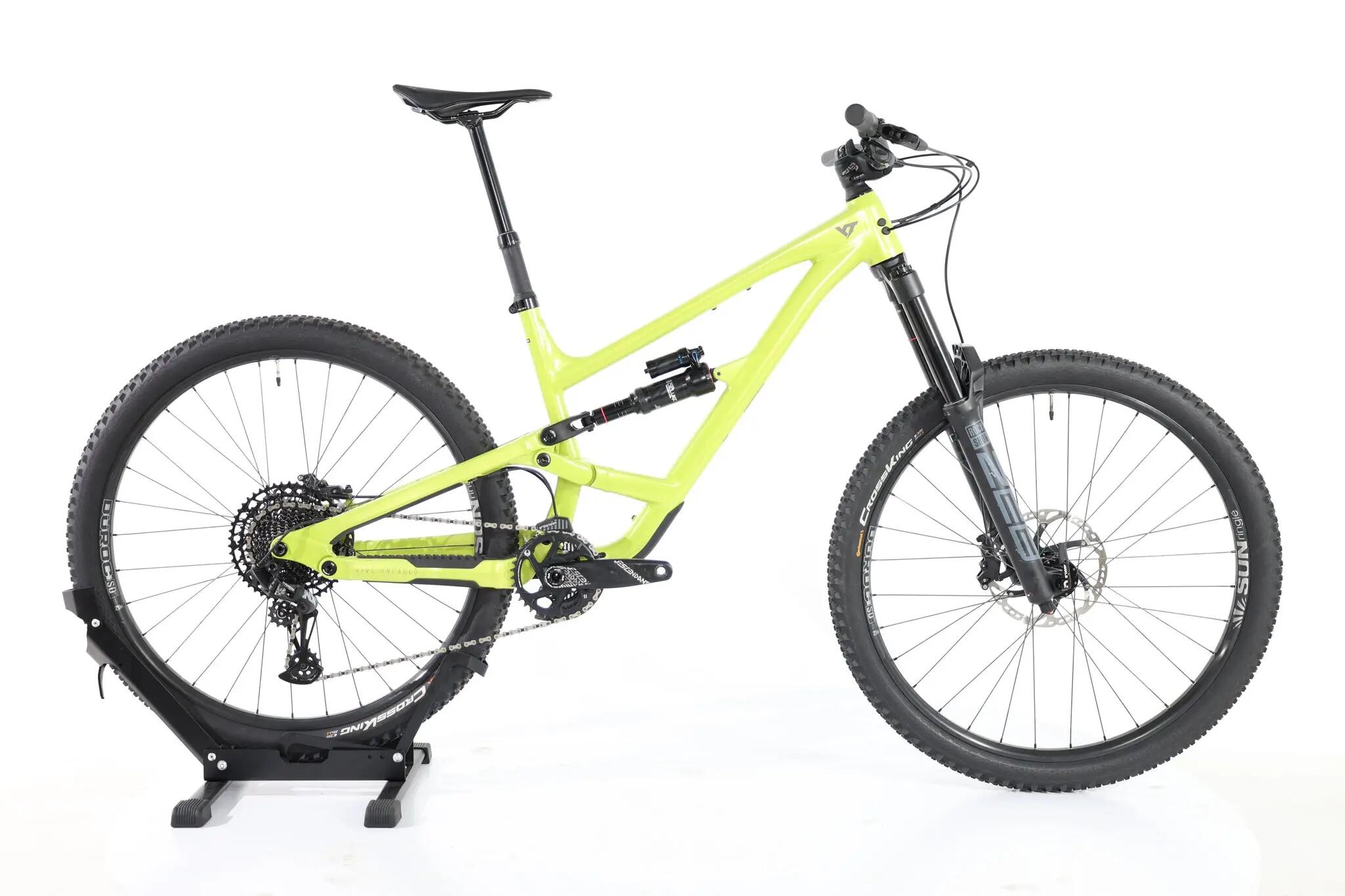 Reconditionné - VTT YT Capra 29 AL Core 1 2024 2/11