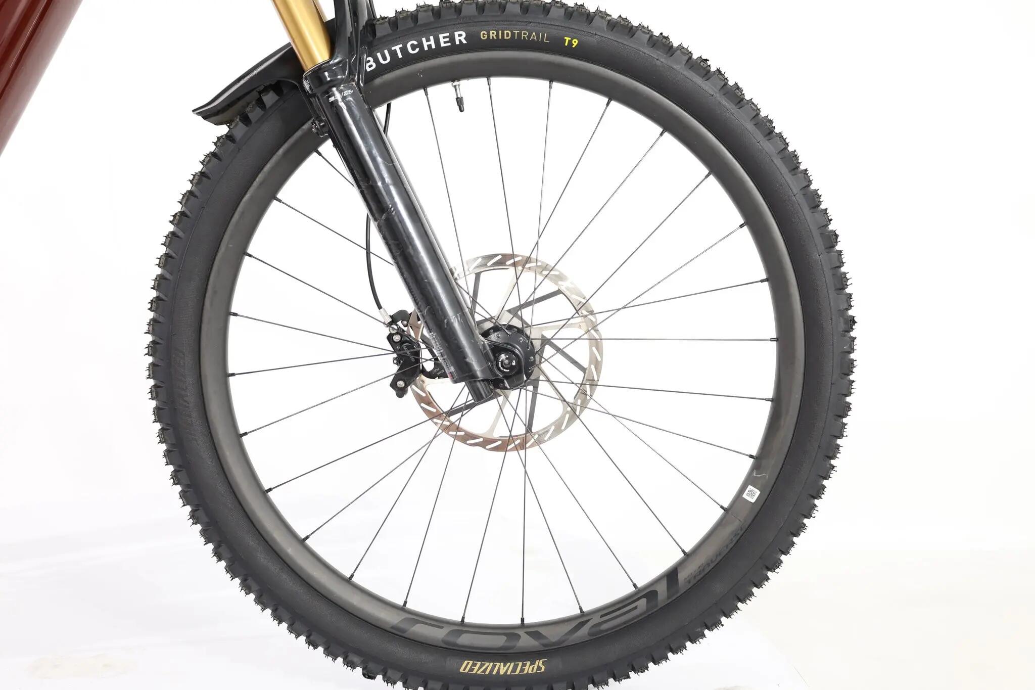 Reconditionné - VTT Électrique SPECIALIZED Turbo Levo Pro 2023 11/11
