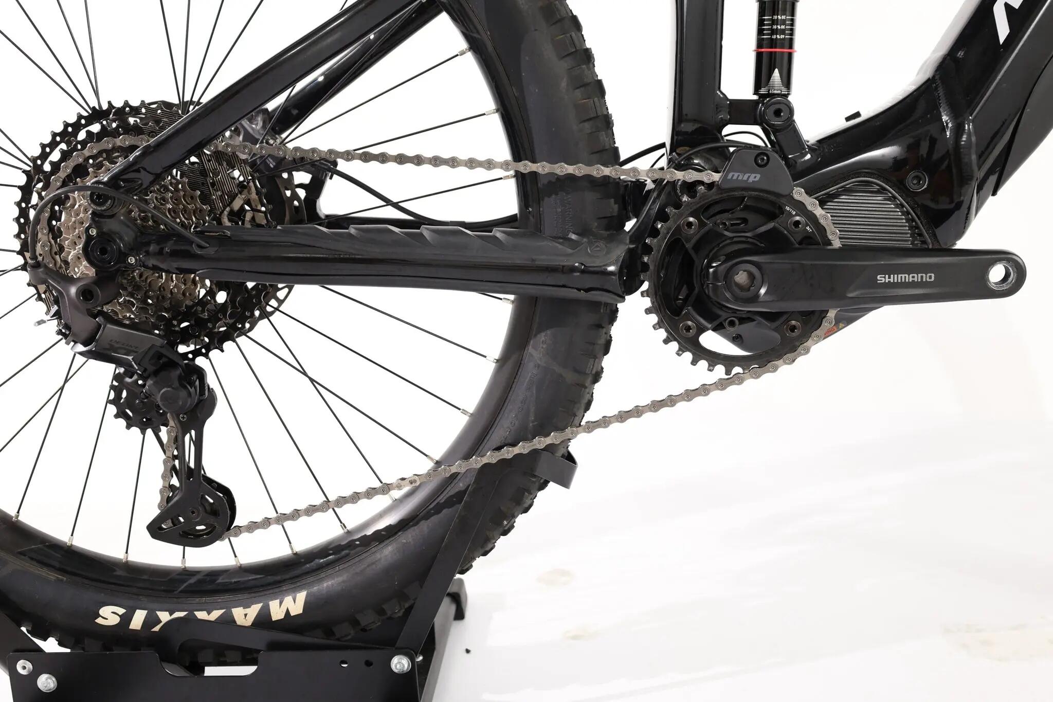Reconditionné - VTT Électrique MERIDA eONE Sixty 975 2023 5/11