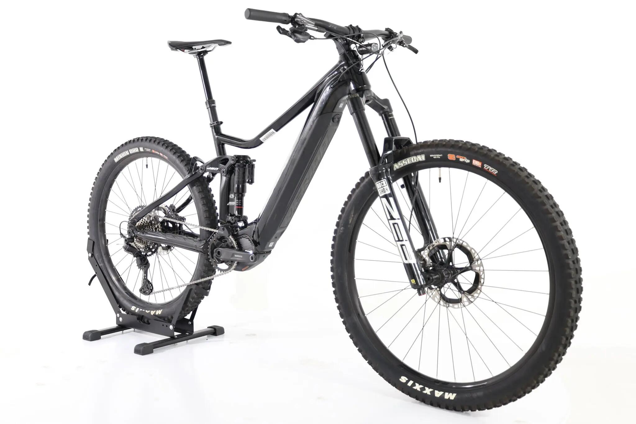 Reconditionné - VTT Électrique MERIDA eONE Sixty 975 2023 4/11