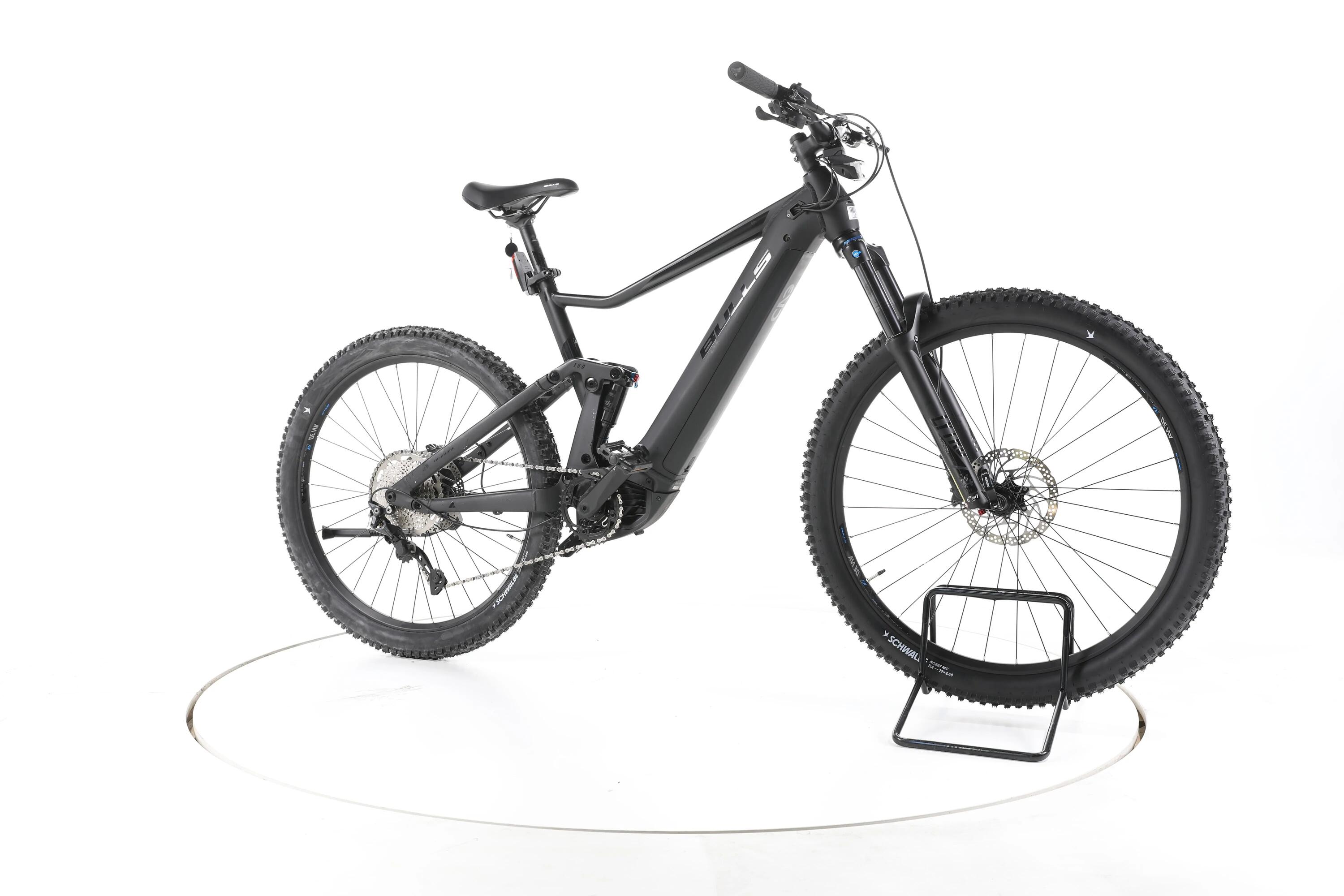 Reconditionné - Bulls Copperhead EVO AM 1 E-Bike Fully 2024 - Très Bon 2/7