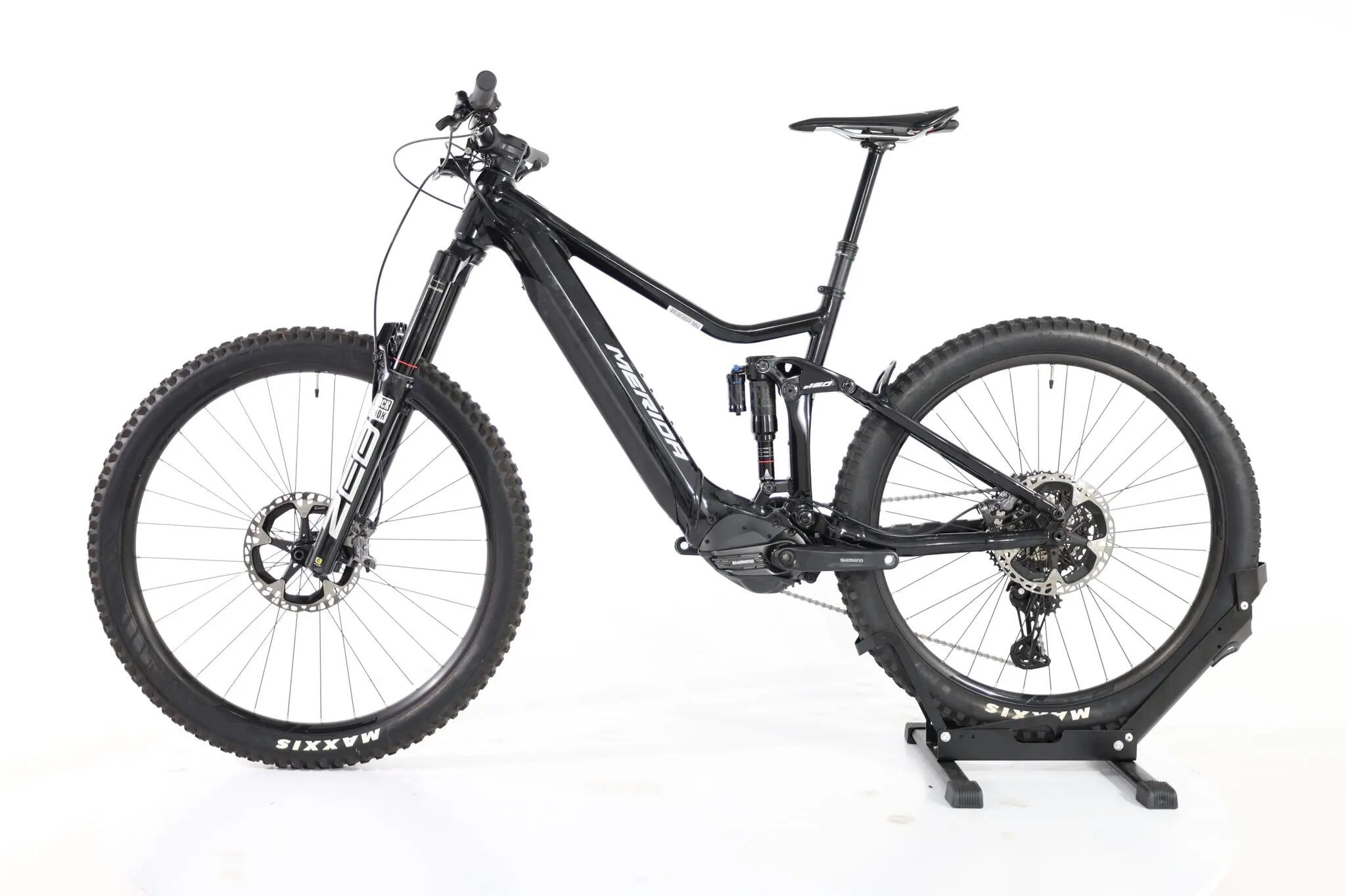 Reconditionné - VTT Électrique MERIDA eONE Sixty 975 2023 3/11