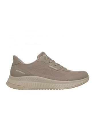 Zapatillas para Mujer Skechers Bobs squad Beige